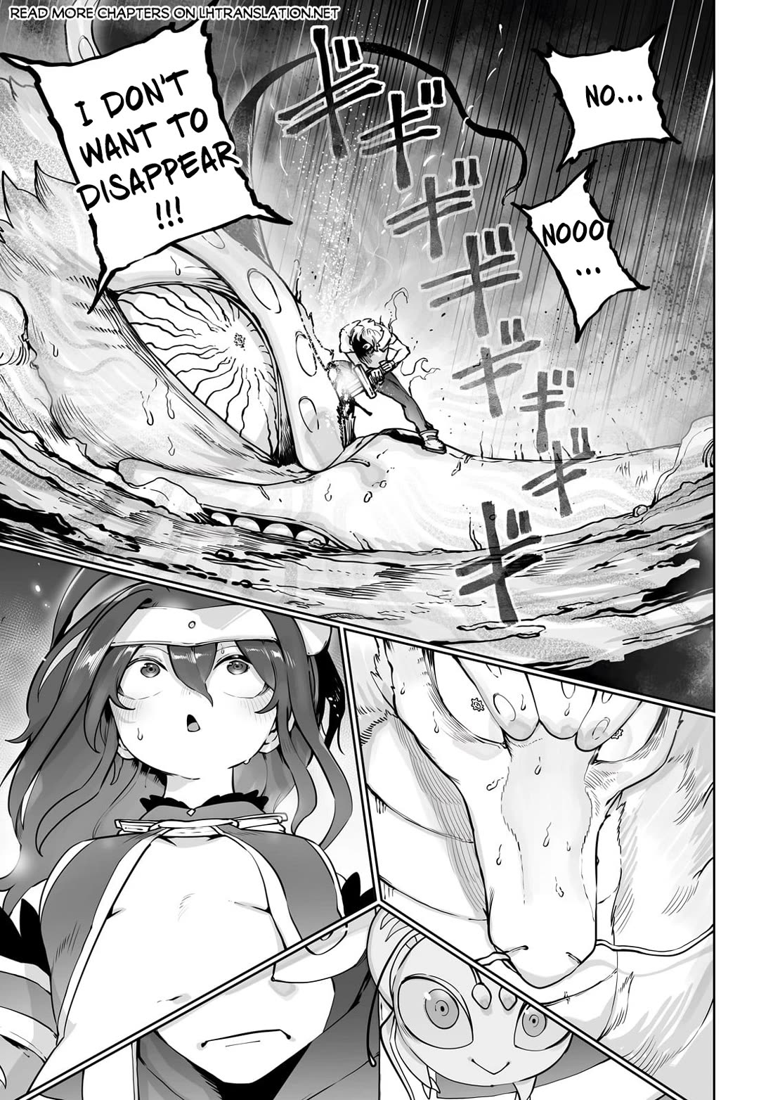 The Useless Tamer Will Turn Into the Top Unconsciously by My Previous Life Knowledge Chapter 42 - Page 14