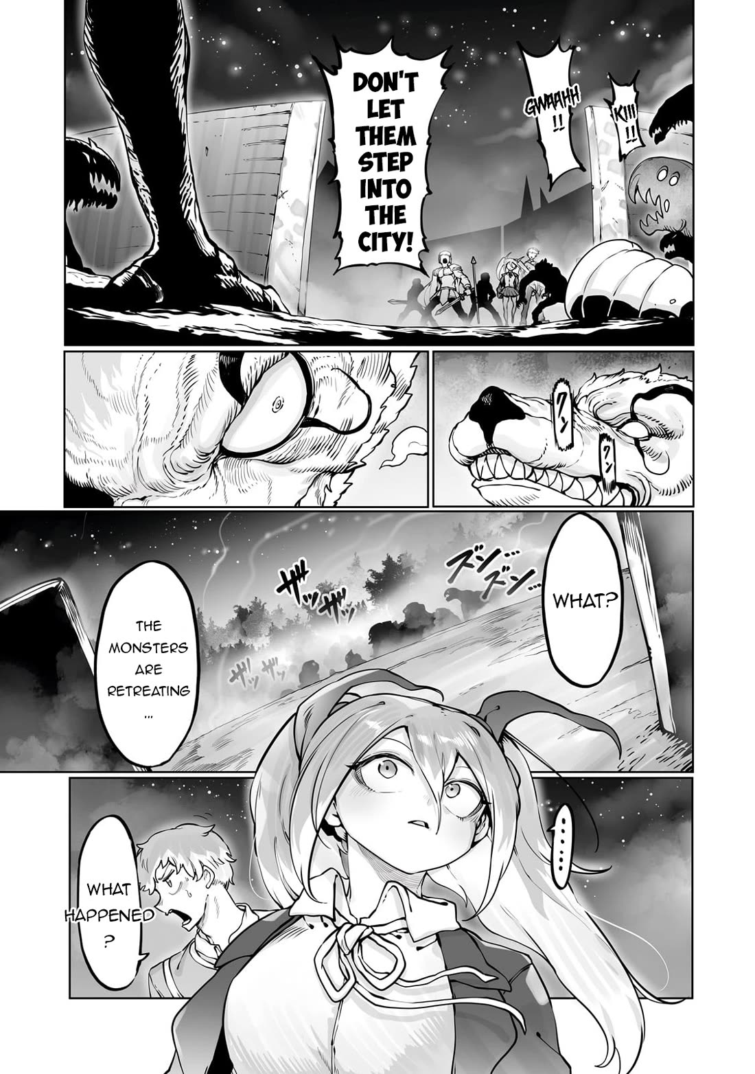 The Useless Tamer Will Turn Into the Top Unconsciously by My Previous Life Knowledge Chapter 42 - Page 17
