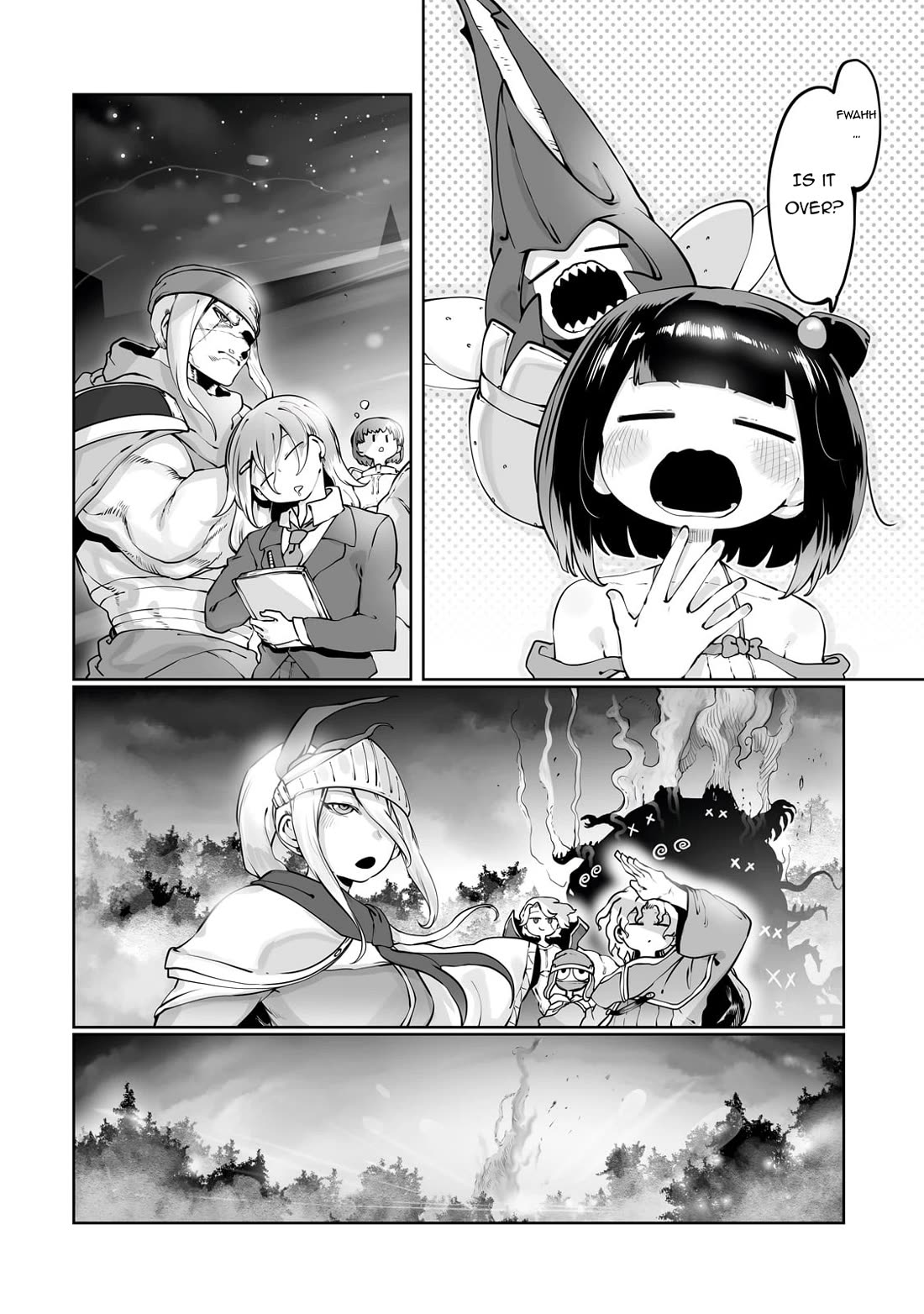 The Useless Tamer Will Turn Into the Top Unconsciously by My Previous Life Knowledge Chapter 42 - Page 18