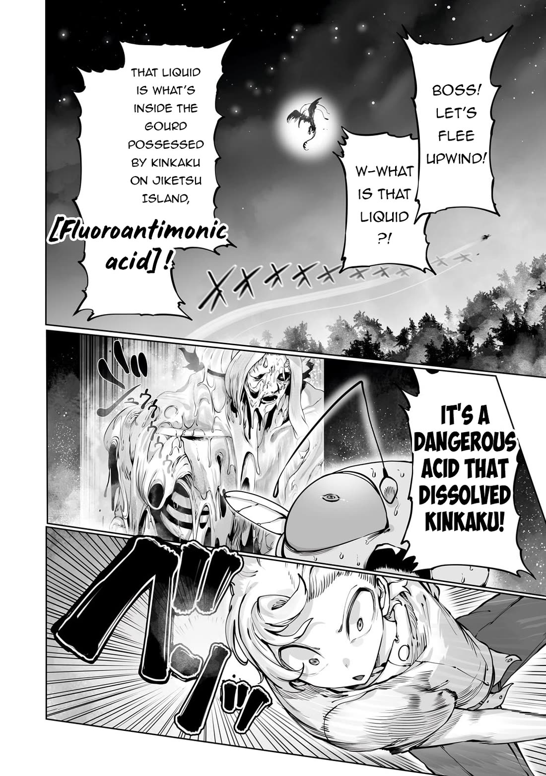 The Useless Tamer Will Turn Into the Top Unconsciously by My Previous Life Knowledge Chapter 42 - Page 2