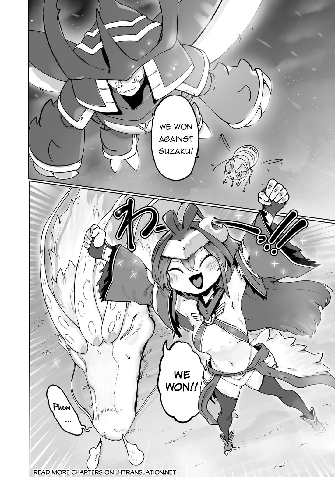 The Useless Tamer Will Turn Into the Top Unconsciously by My Previous Life Knowledge Chapter 42 - Page 20