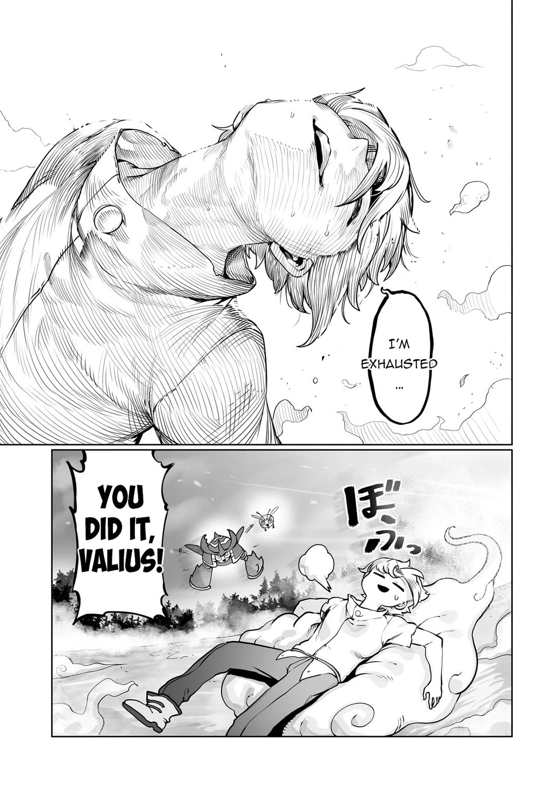 The Useless Tamer Will Turn Into the Top Unconsciously by My Previous Life Knowledge Chapter 42 - Page 21