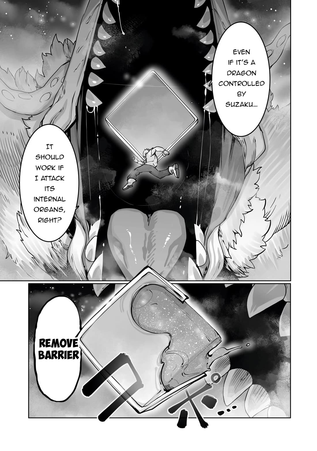 The Useless Tamer Will Turn Into the Top Unconsciously by My Previous Life Knowledge Chapter 42 - Page 3