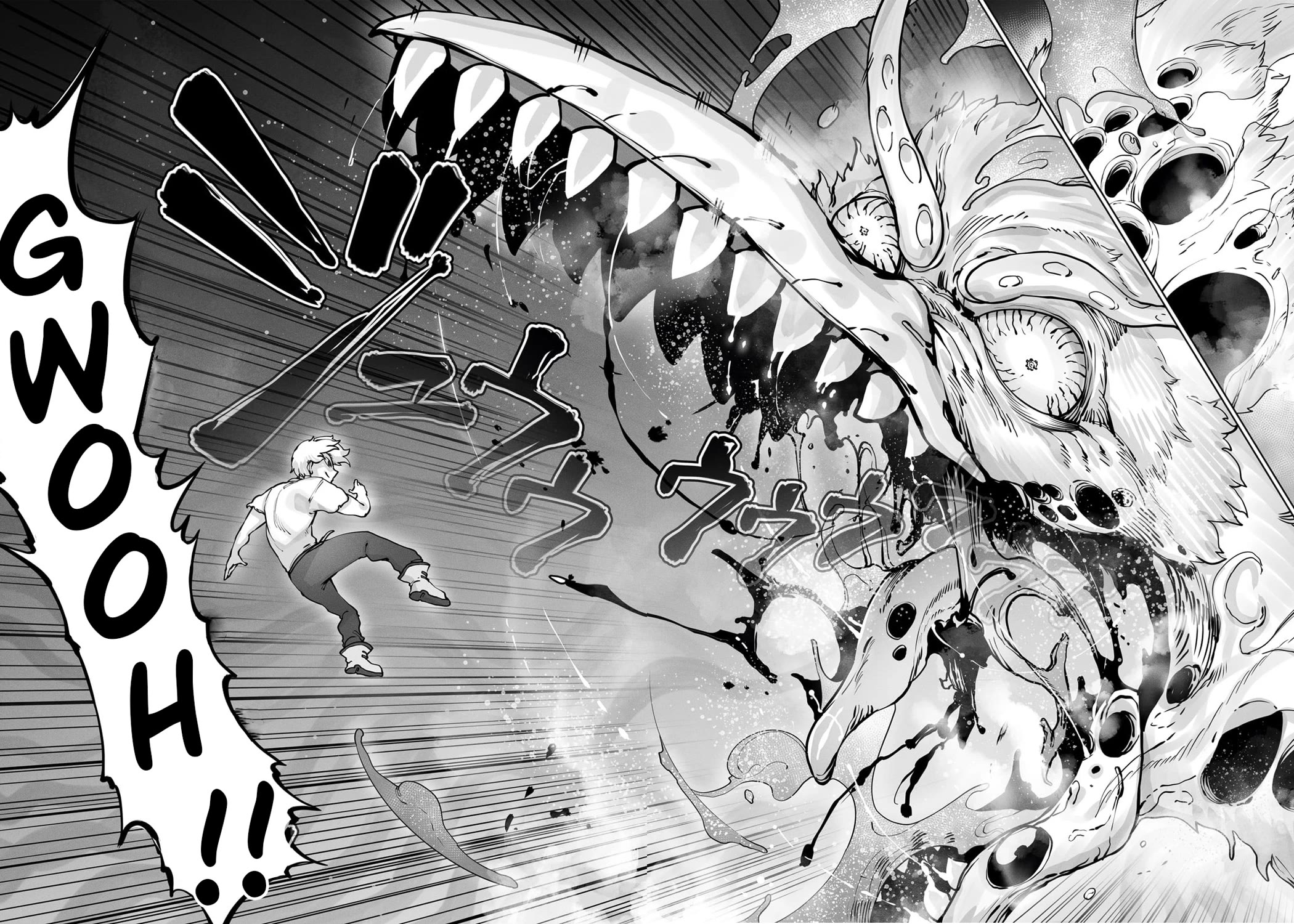 The Useless Tamer Will Turn Into the Top Unconsciously by My Previous Life Knowledge Chapter 42 - Page 4