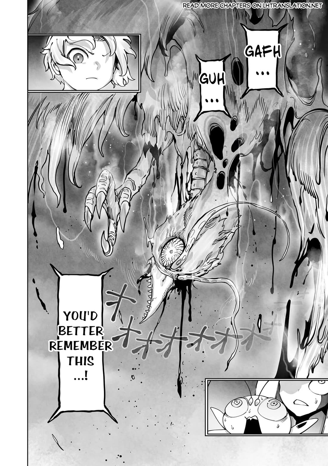 The Useless Tamer Will Turn Into the Top Unconsciously by My Previous Life Knowledge Chapter 42 - Page 5