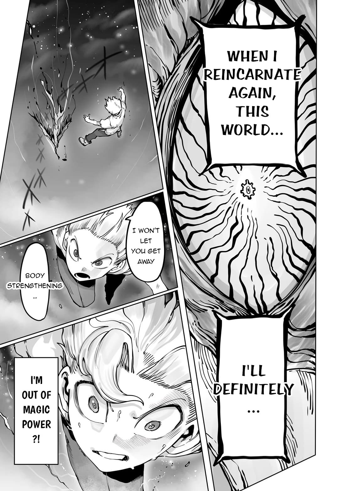 The Useless Tamer Will Turn Into the Top Unconsciously by My Previous Life Knowledge Chapter 42 - Page 6