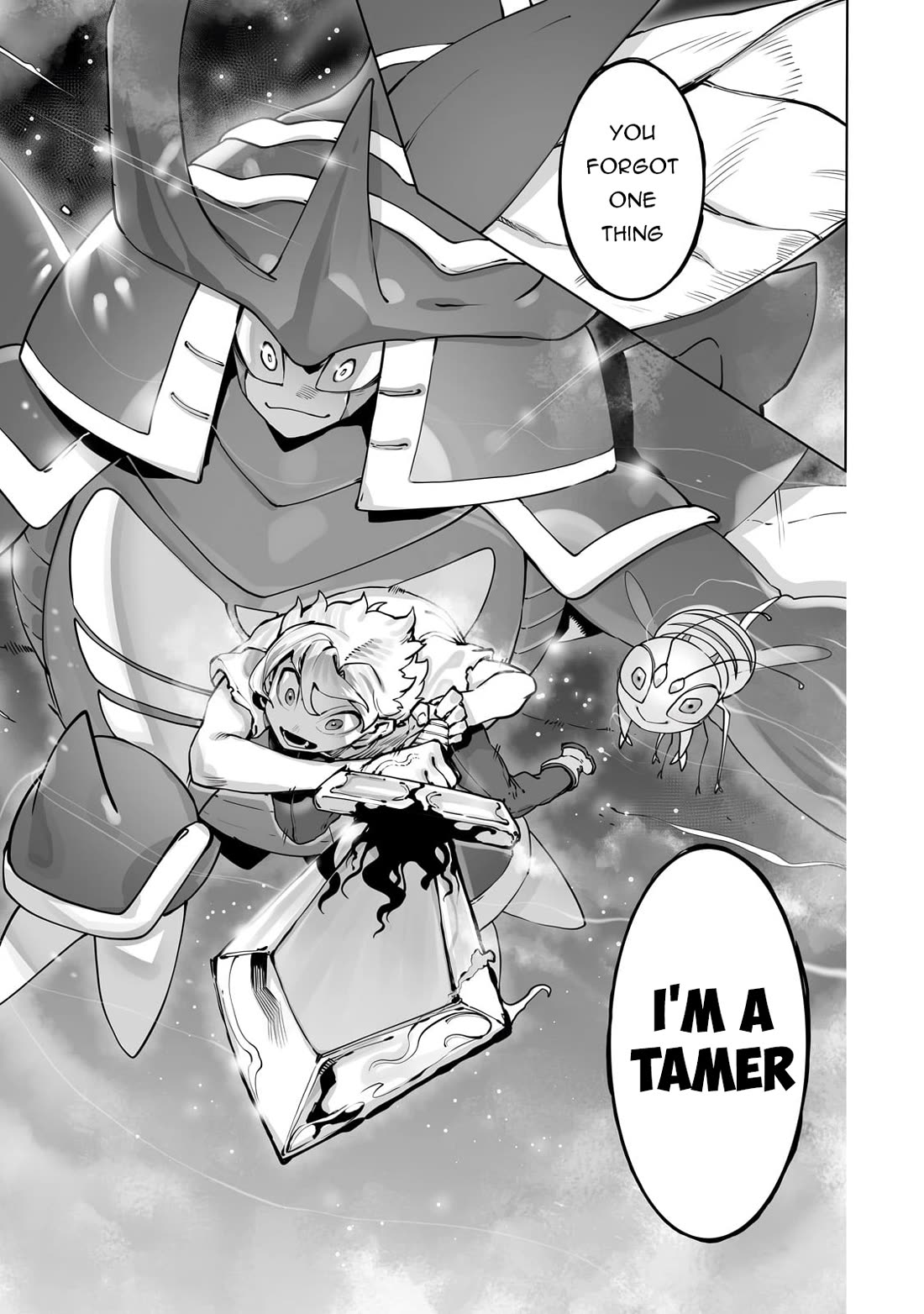 The Useless Tamer Will Turn Into the Top Unconsciously by My Previous Life Knowledge Chapter 42 - Page 8