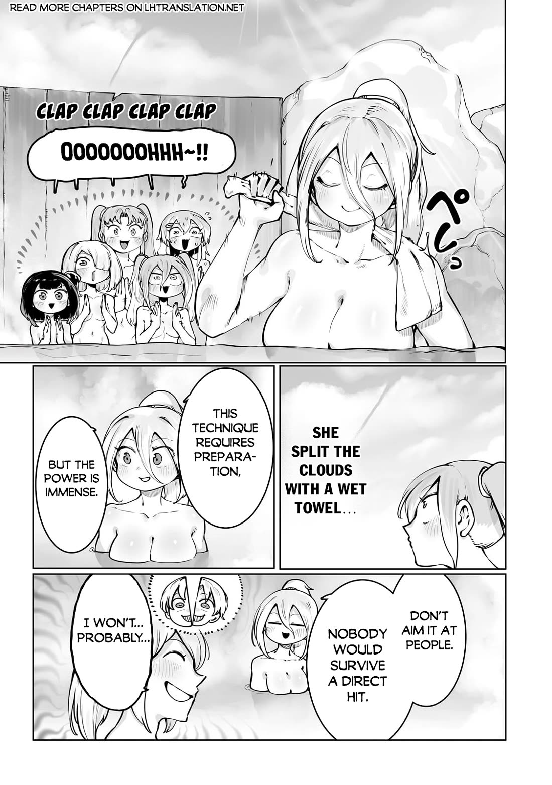 The Useless Tamer Will Turn Into the Top Unconsciously by My Previous Life Knowledge Chapter 43 - Page 11