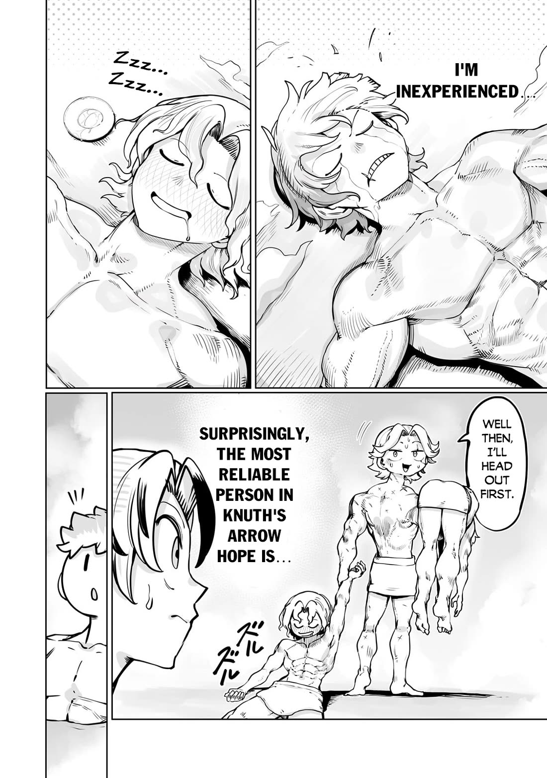 The Useless Tamer Will Turn Into the Top Unconsciously by My Previous Life Knowledge Chapter 43 - Page 12