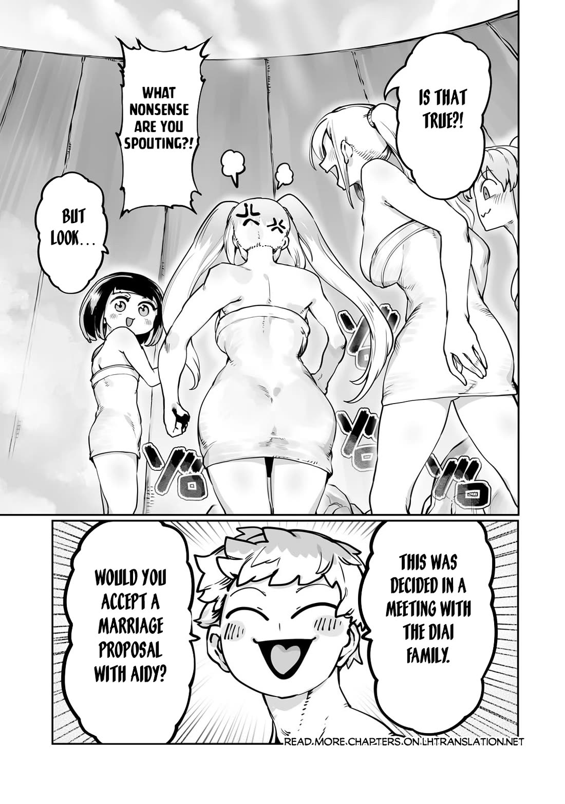The Useless Tamer Will Turn Into the Top Unconsciously by My Previous Life Knowledge Chapter 43 - Page 15