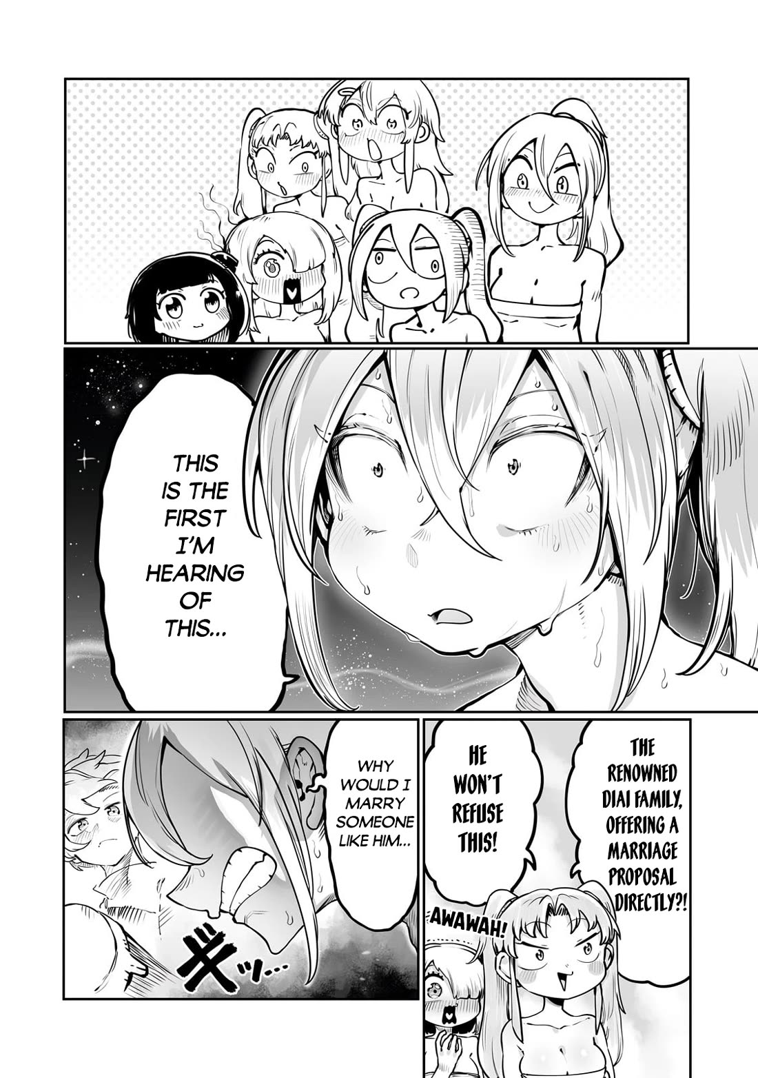 The Useless Tamer Will Turn Into the Top Unconsciously by My Previous Life Knowledge Chapter 43 - Page 16