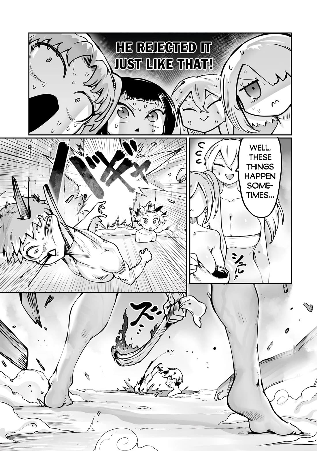 The Useless Tamer Will Turn Into the Top Unconsciously by My Previous Life Knowledge Chapter 43 - Page 19