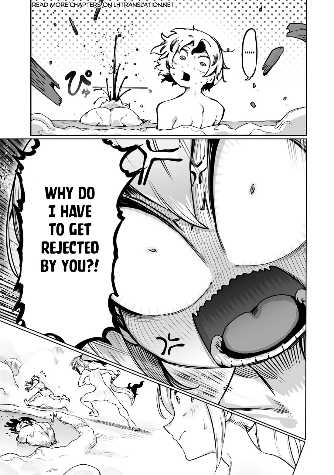 The Useless Tamer Will Turn Into the Top Unconsciously by My Previous Life Knowledge Chapter 43 - Page 21