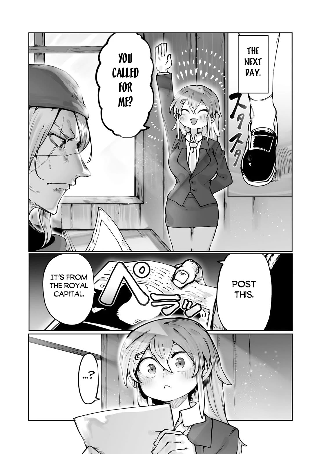 The Useless Tamer Will Turn Into the Top Unconsciously by My Previous Life Knowledge Chapter 43 - Page 23