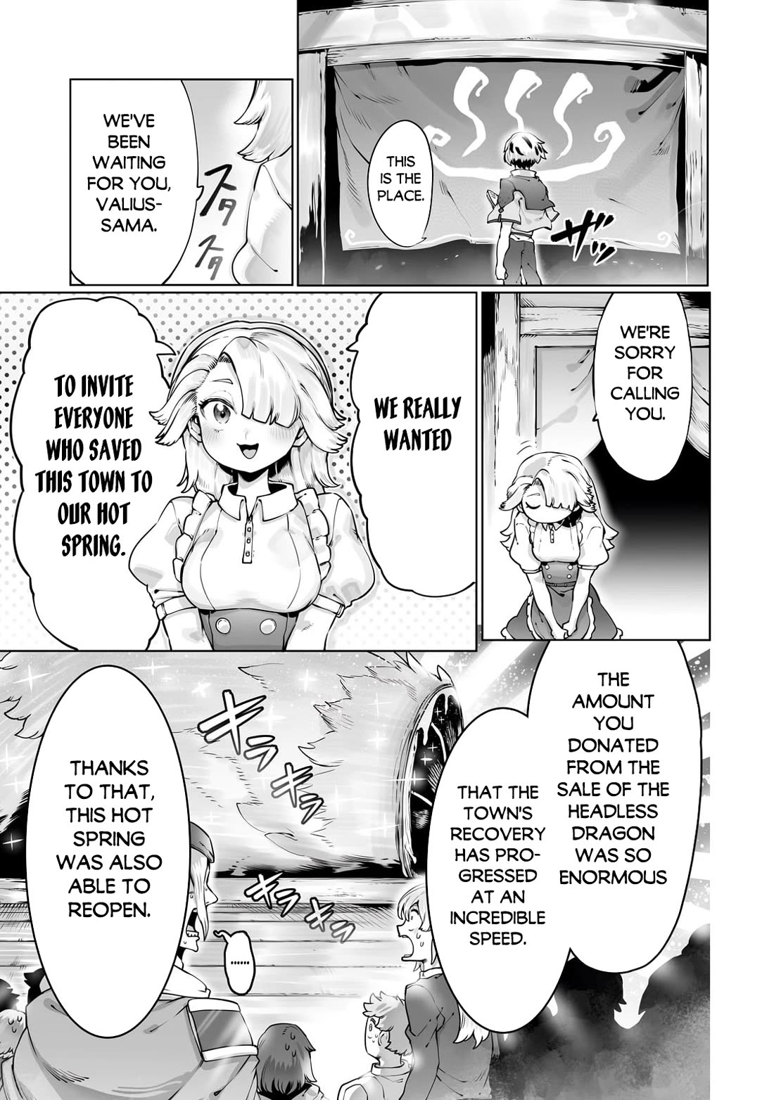 The Useless Tamer Will Turn Into the Top Unconsciously by My Previous Life Knowledge Chapter 43 - Page 3