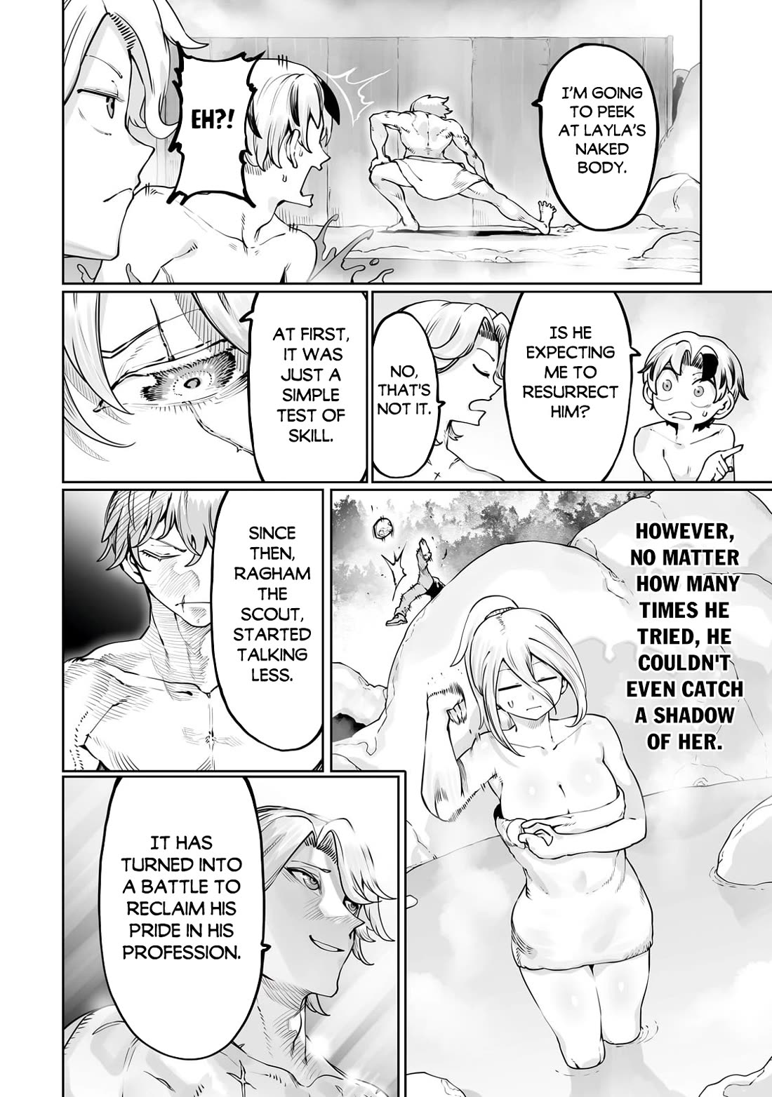 The Useless Tamer Will Turn Into the Top Unconsciously by My Previous Life Knowledge Chapter 43 - Page 6