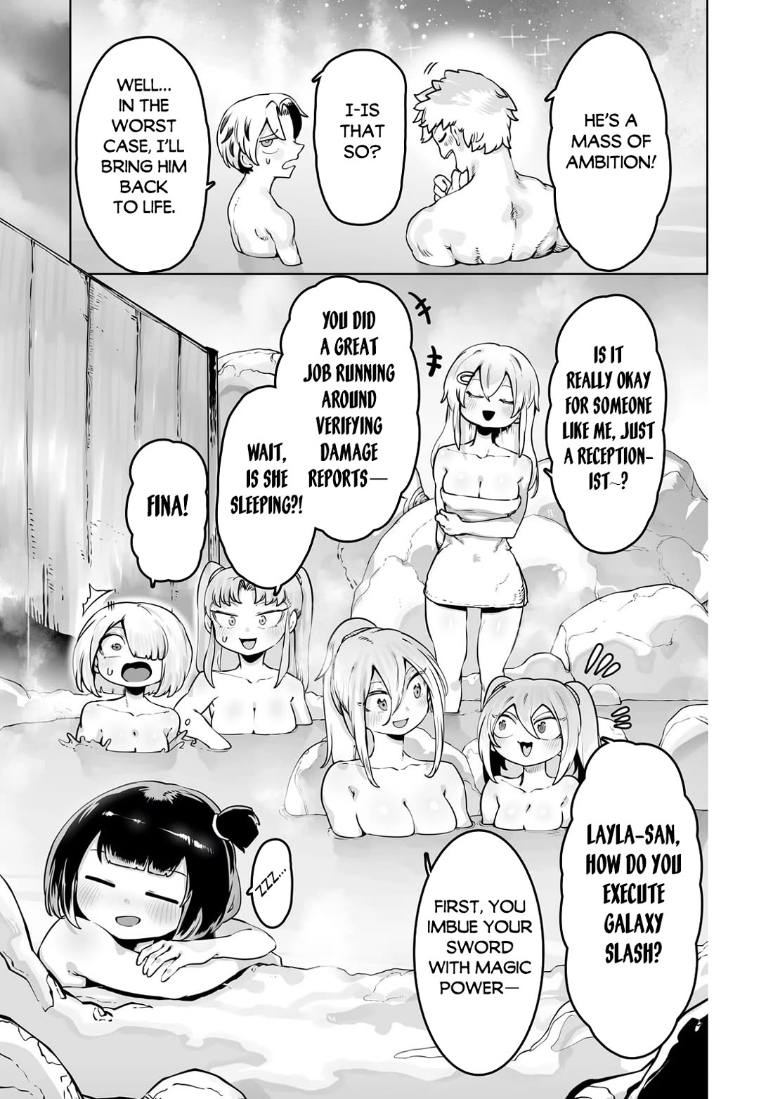The Useless Tamer Will Turn Into the Top Unconsciously by My Previous Life Knowledge Chapter 43 - Page 7