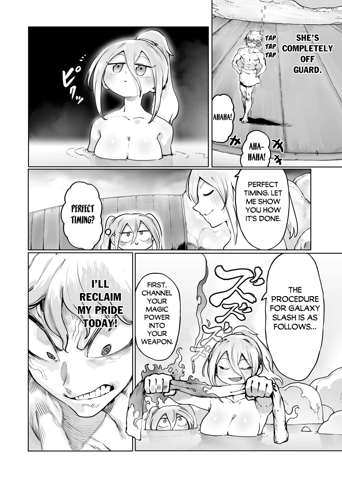 The Useless Tamer Will Turn Into the Top Unconsciously by My Previous Life Knowledge Chapter 43 - Page 8