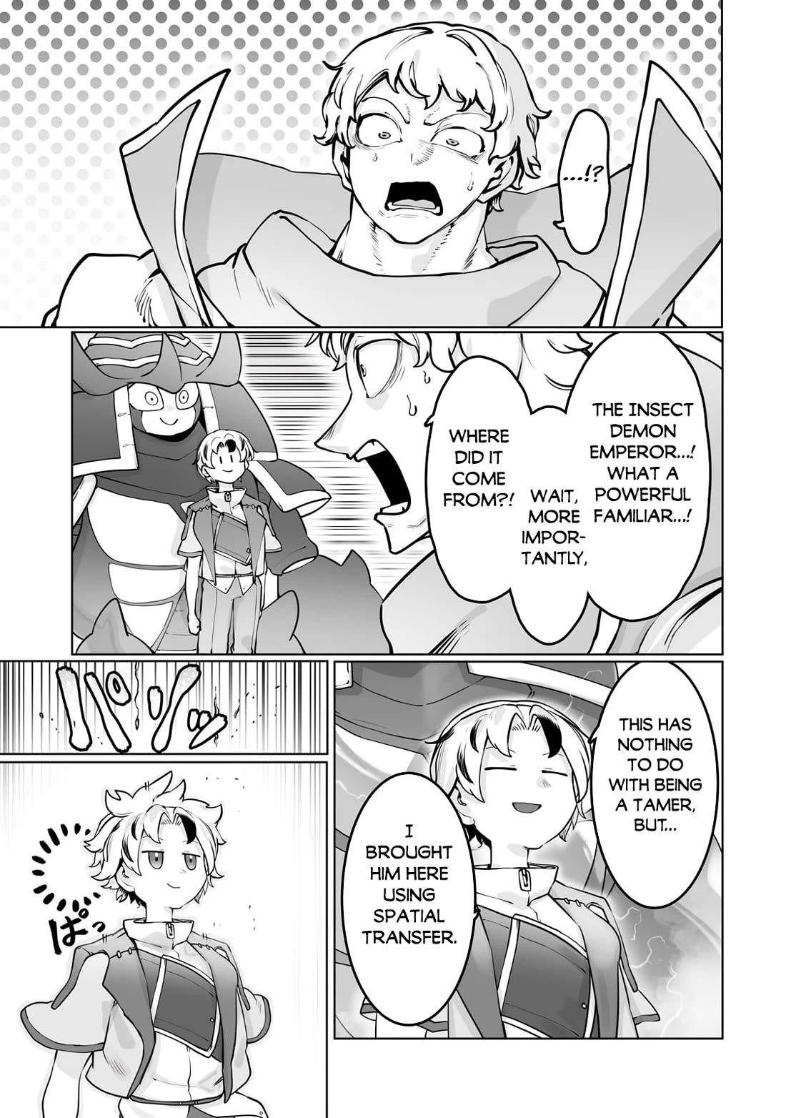 The Useless Tamer Will Turn Into the Top Unconsciously by My Previous Life Knowledge Chapter 44 - Page 11