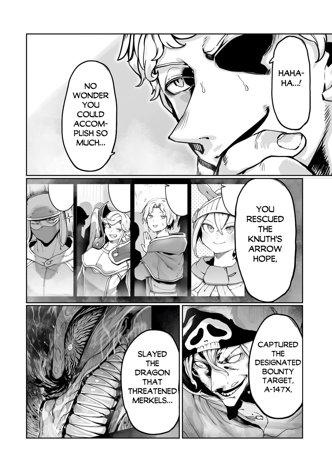 The Useless Tamer Will Turn Into the Top Unconsciously by My Previous Life Knowledge Chapter 44 - Page 12
