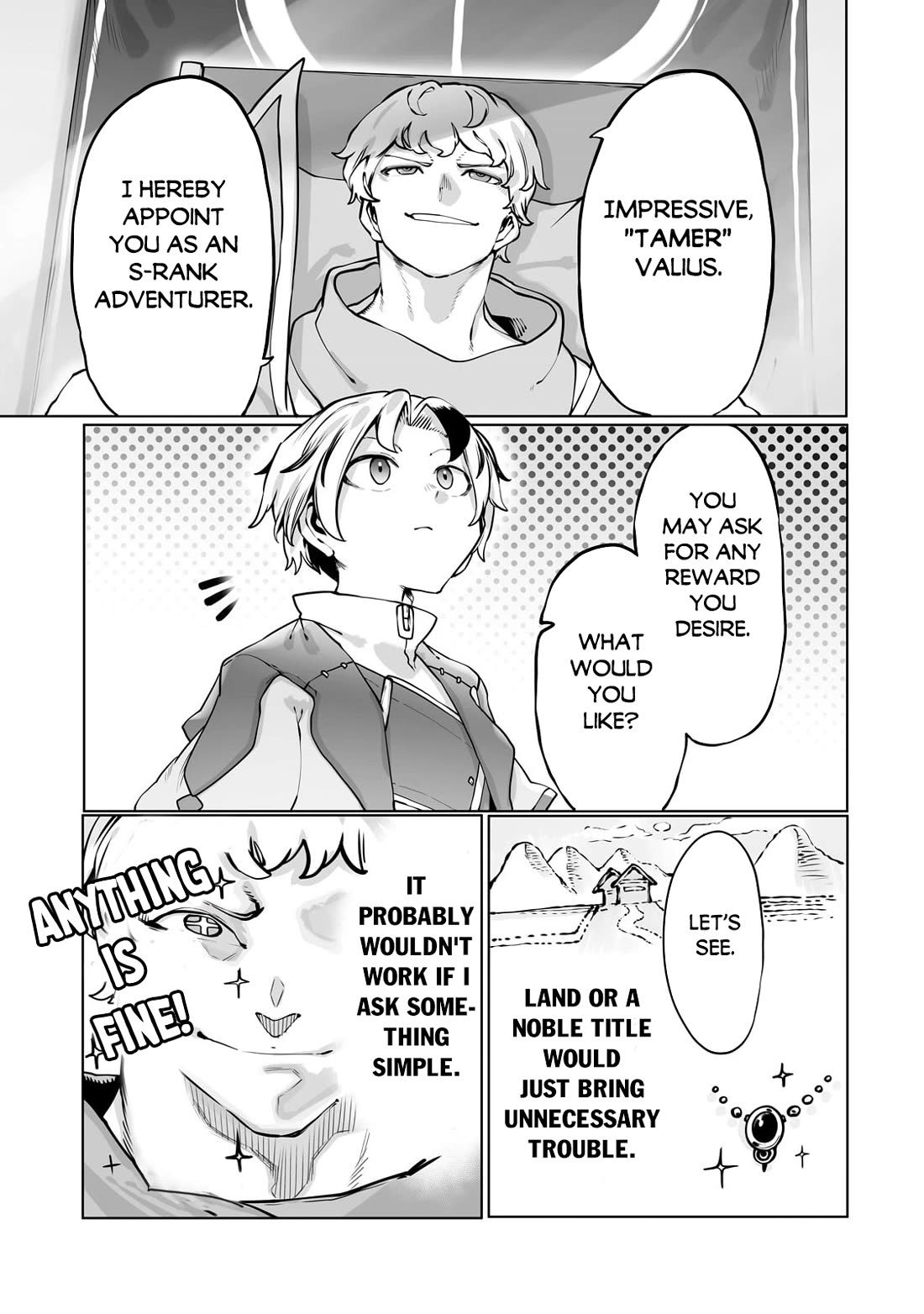 The Useless Tamer Will Turn Into the Top Unconsciously by My Previous Life Knowledge Chapter 44 - Page 13