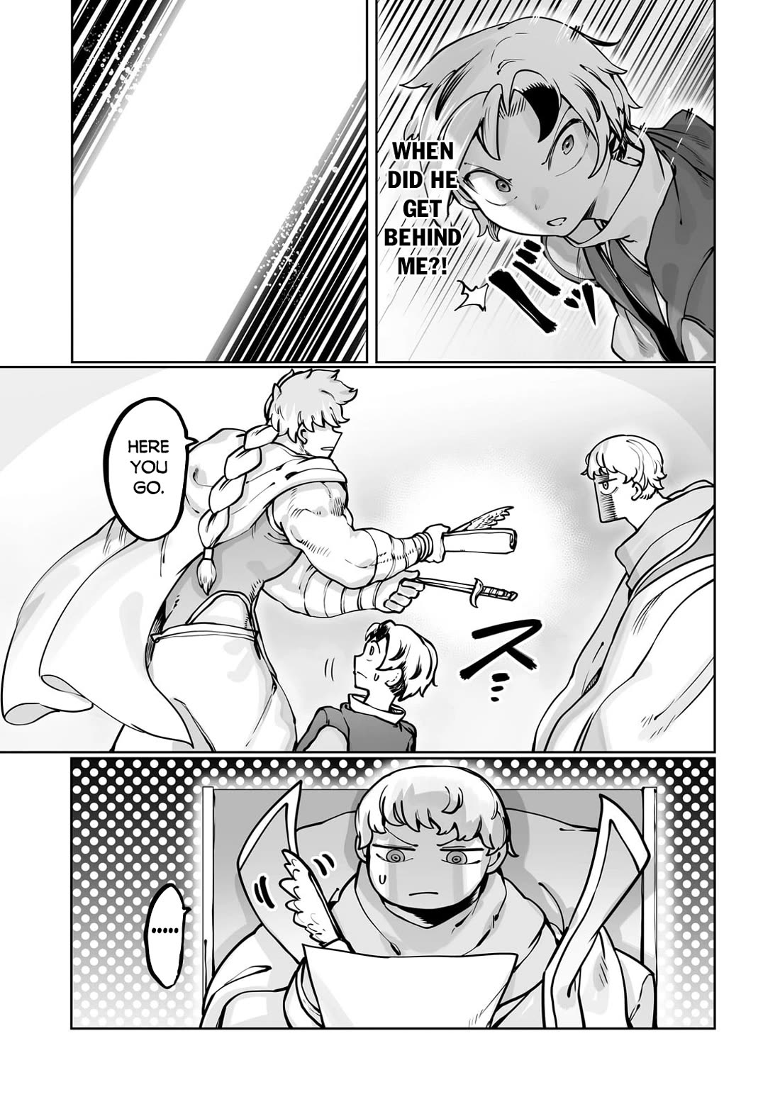 The Useless Tamer Will Turn Into the Top Unconsciously by My Previous Life Knowledge Chapter 44 - Page 17