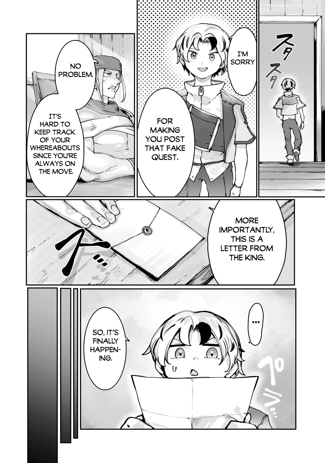 The Useless Tamer Will Turn Into the Top Unconsciously by My Previous Life Knowledge Chapter 44 - Page 2