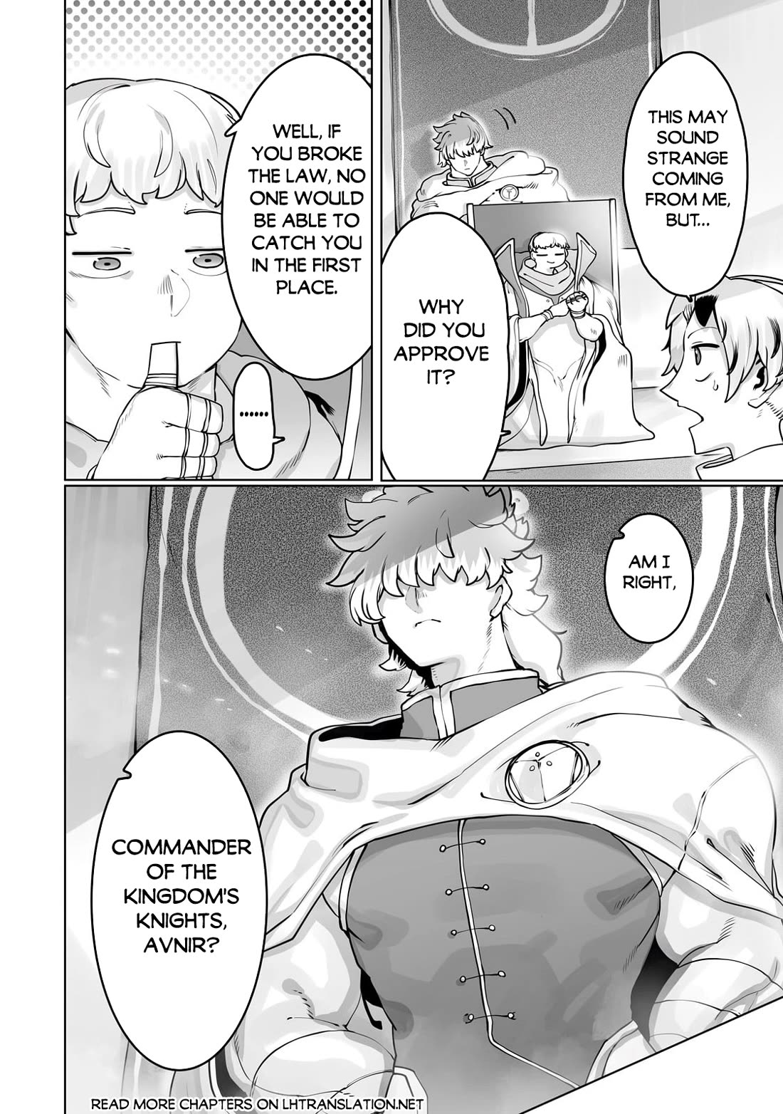 The Useless Tamer Will Turn Into the Top Unconsciously by My Previous Life Knowledge Chapter 44 - Page 20