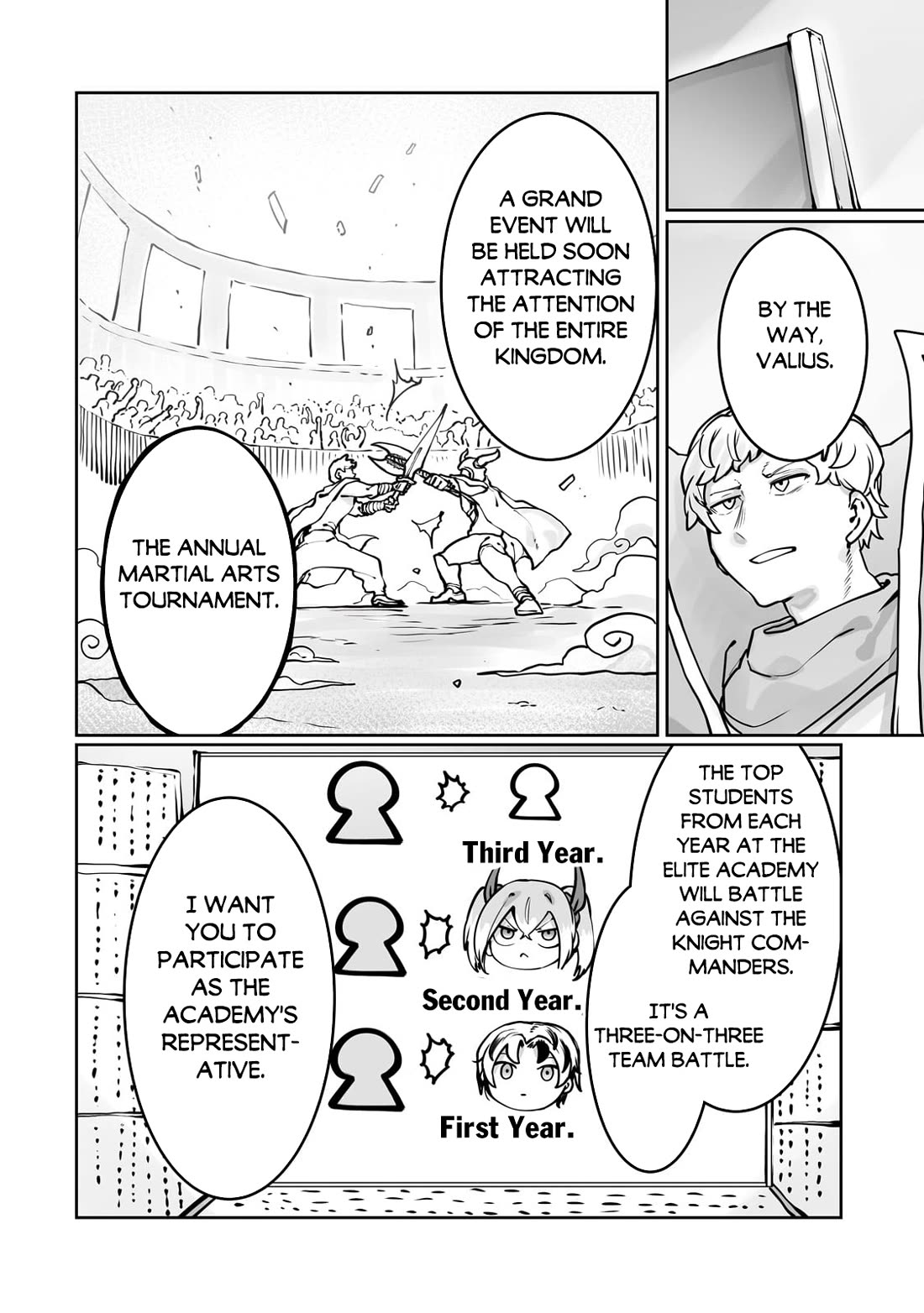 The Useless Tamer Will Turn Into the Top Unconsciously by My Previous Life Knowledge Chapter 44 - Page 22
