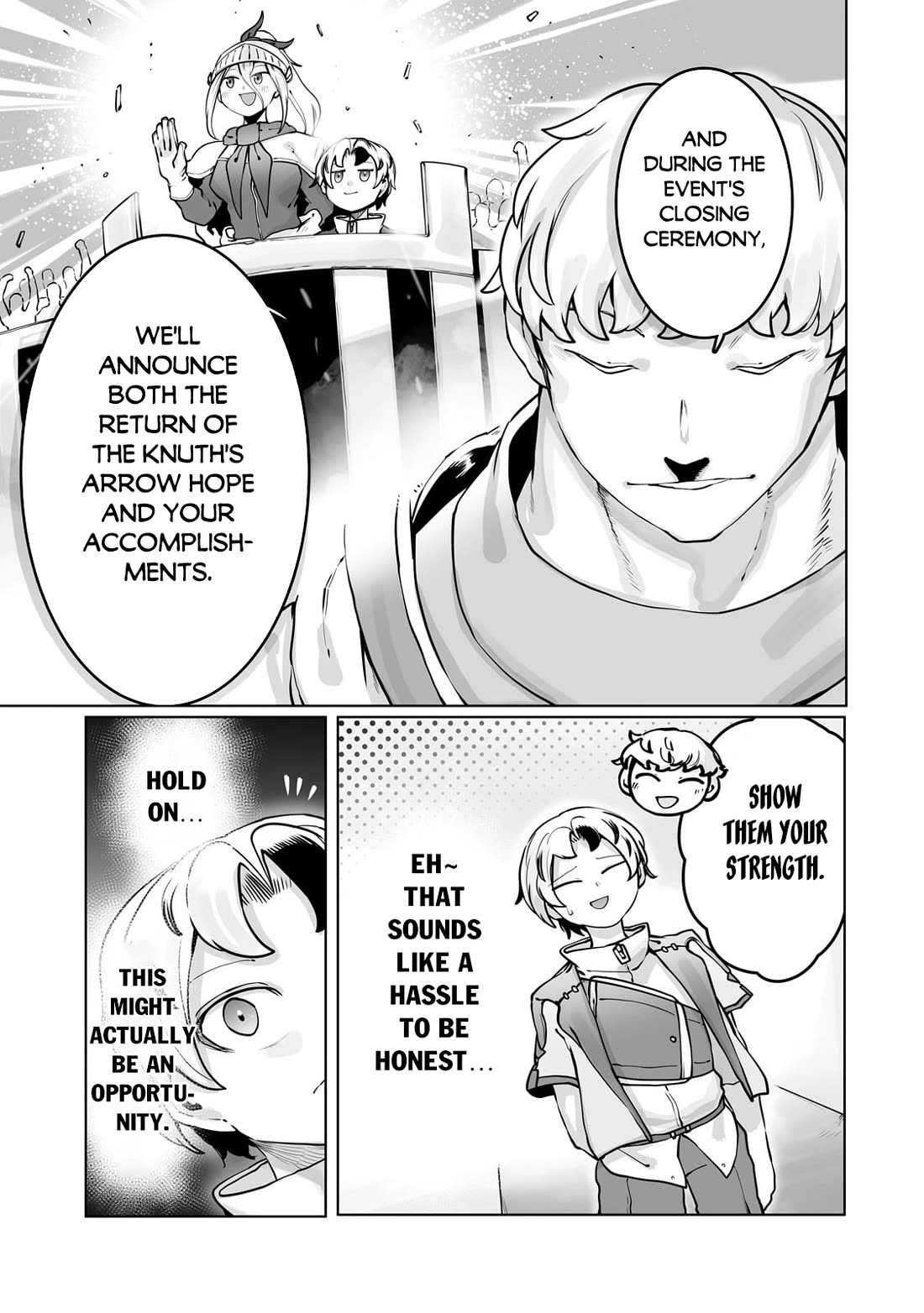 The Useless Tamer Will Turn Into the Top Unconsciously by My Previous Life Knowledge Chapter 44 - Page 23