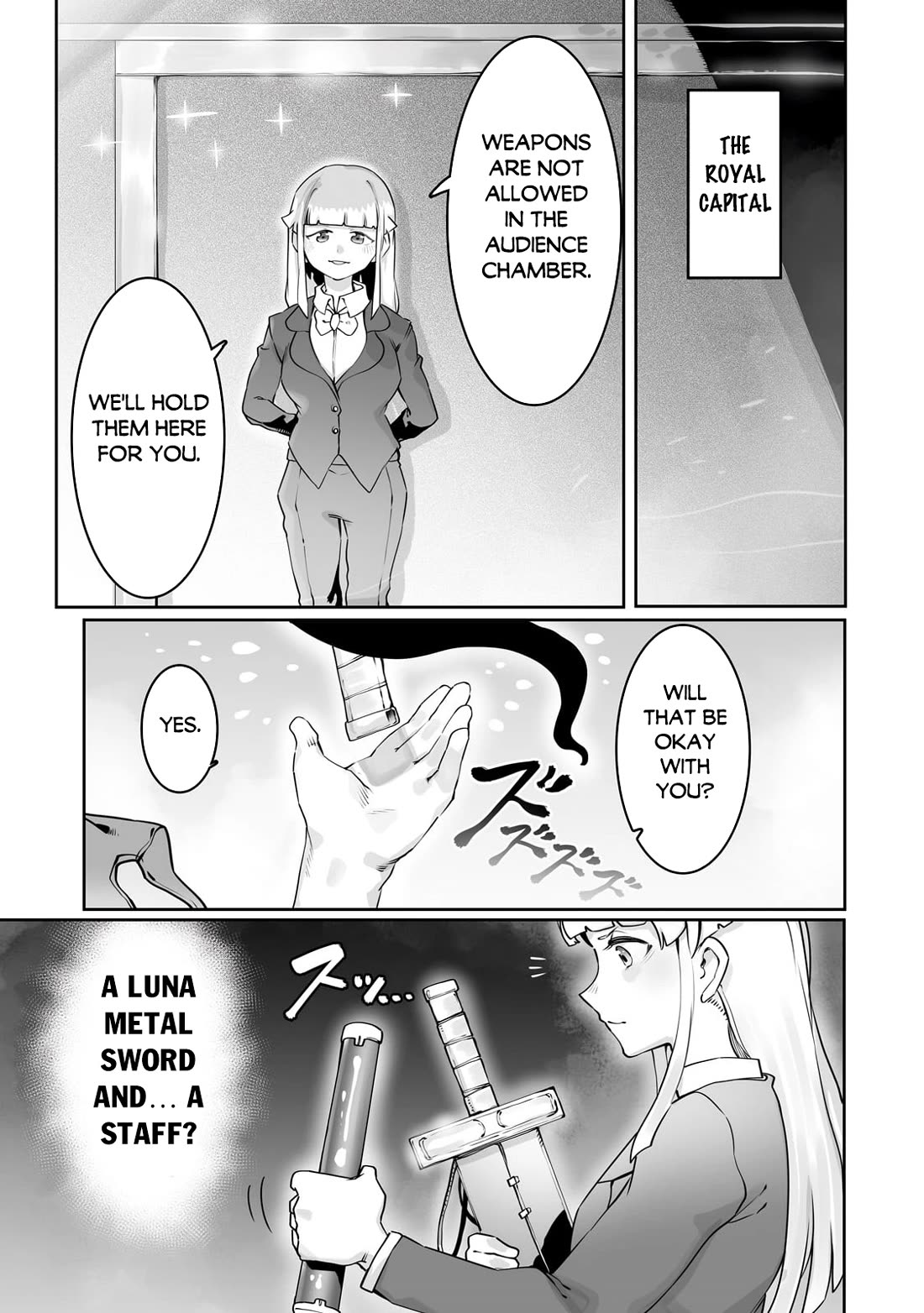 The Useless Tamer Will Turn Into the Top Unconsciously by My Previous Life Knowledge Chapter 44 - Page 3