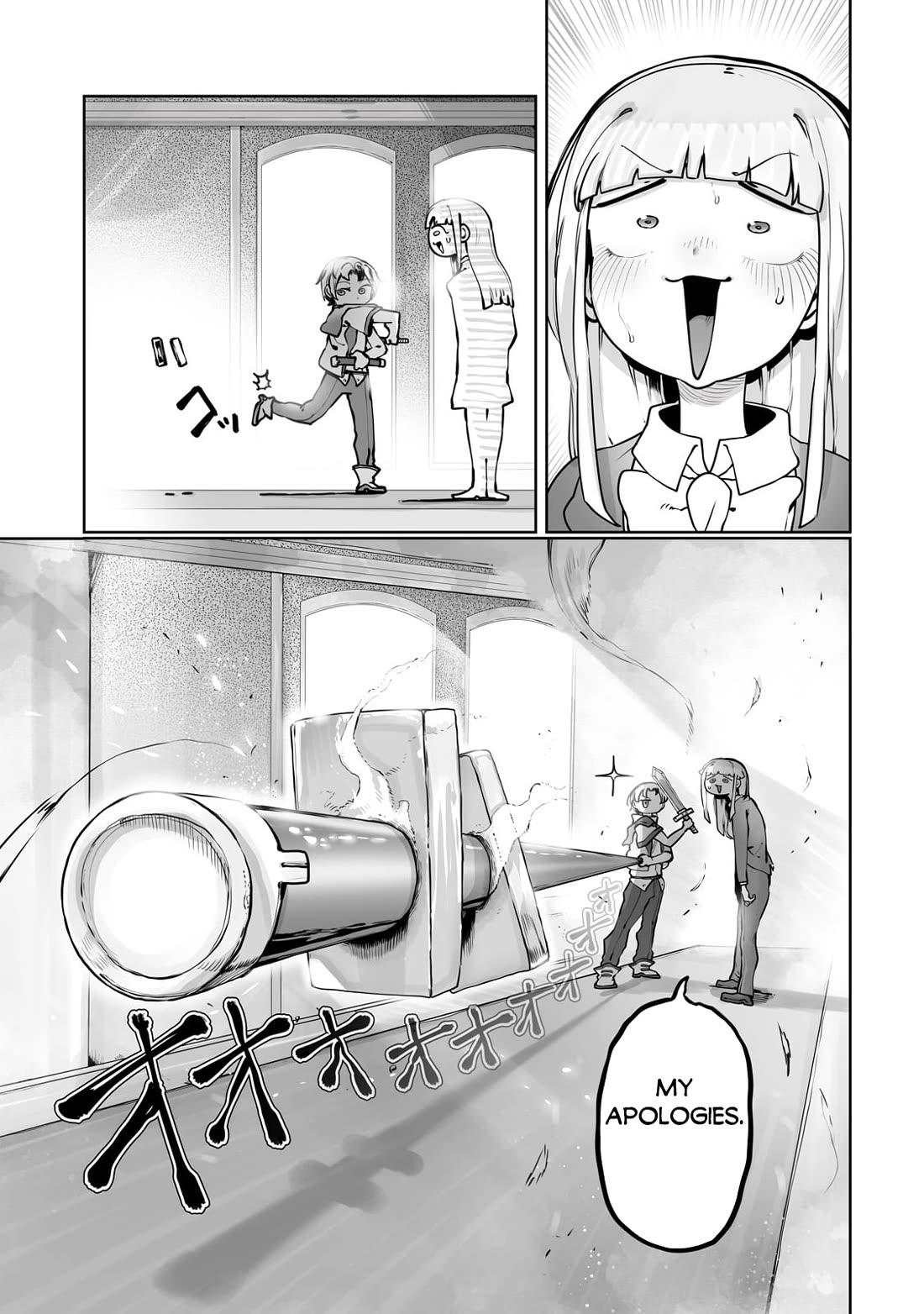 The Useless Tamer Will Turn Into the Top Unconsciously by My Previous Life Knowledge Chapter 44 - Page 5
