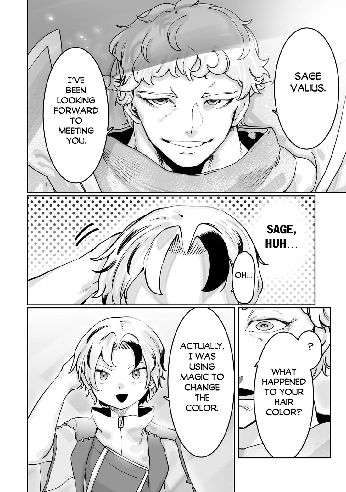 The Useless Tamer Will Turn Into the Top Unconsciously by My Previous Life Knowledge Chapter 44 - Page 8
