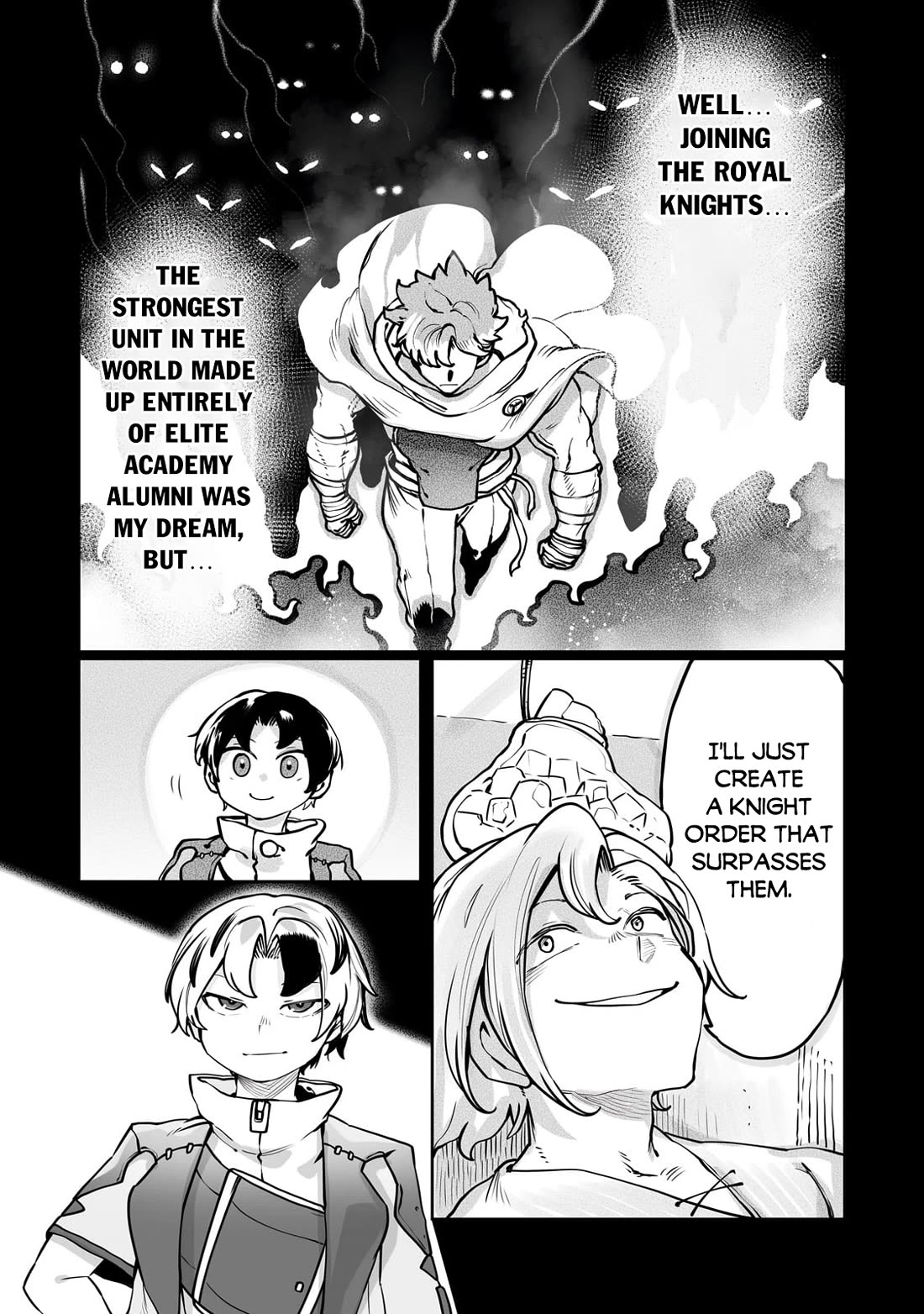 The Useless Tamer Will Turn Into the Top Unconsciously by My Previous Life Knowledge Chapter 45 - Page 12