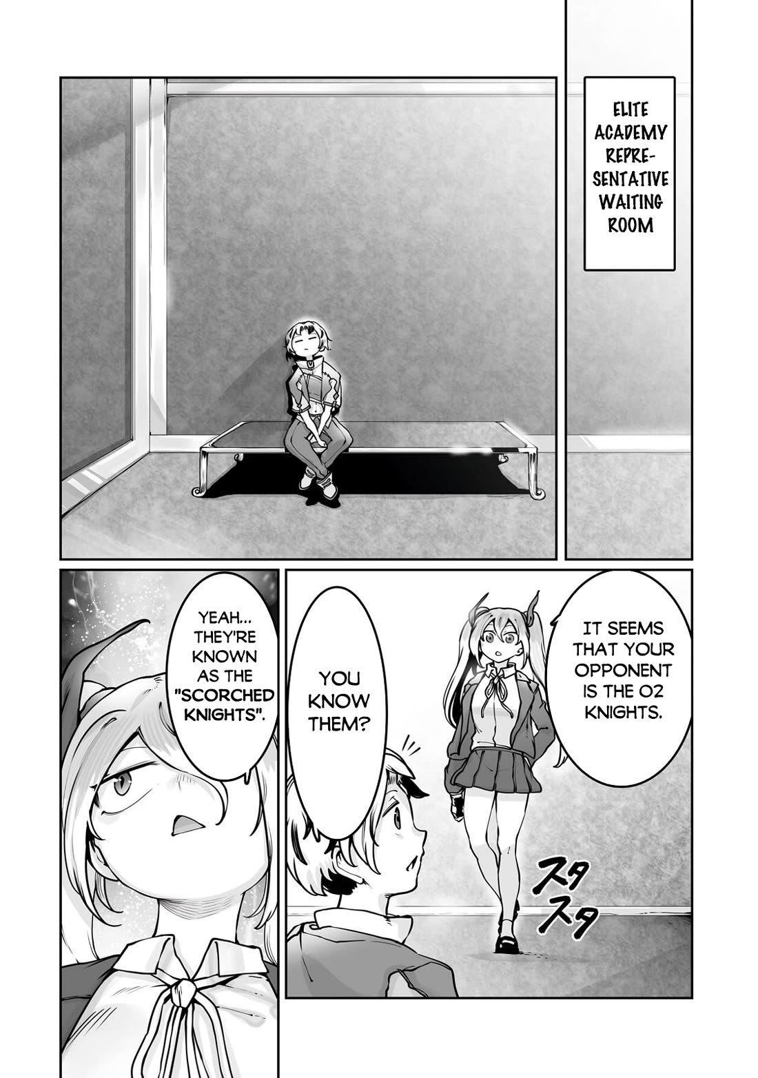 The Useless Tamer Will Turn Into the Top Unconsciously by My Previous Life Knowledge Chapter 45 - Page 15