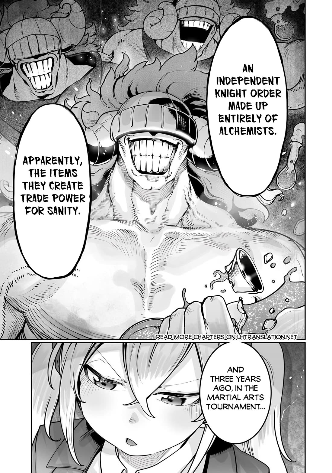 The Useless Tamer Will Turn Into the Top Unconsciously by My Previous Life Knowledge Chapter 45 - Page 16