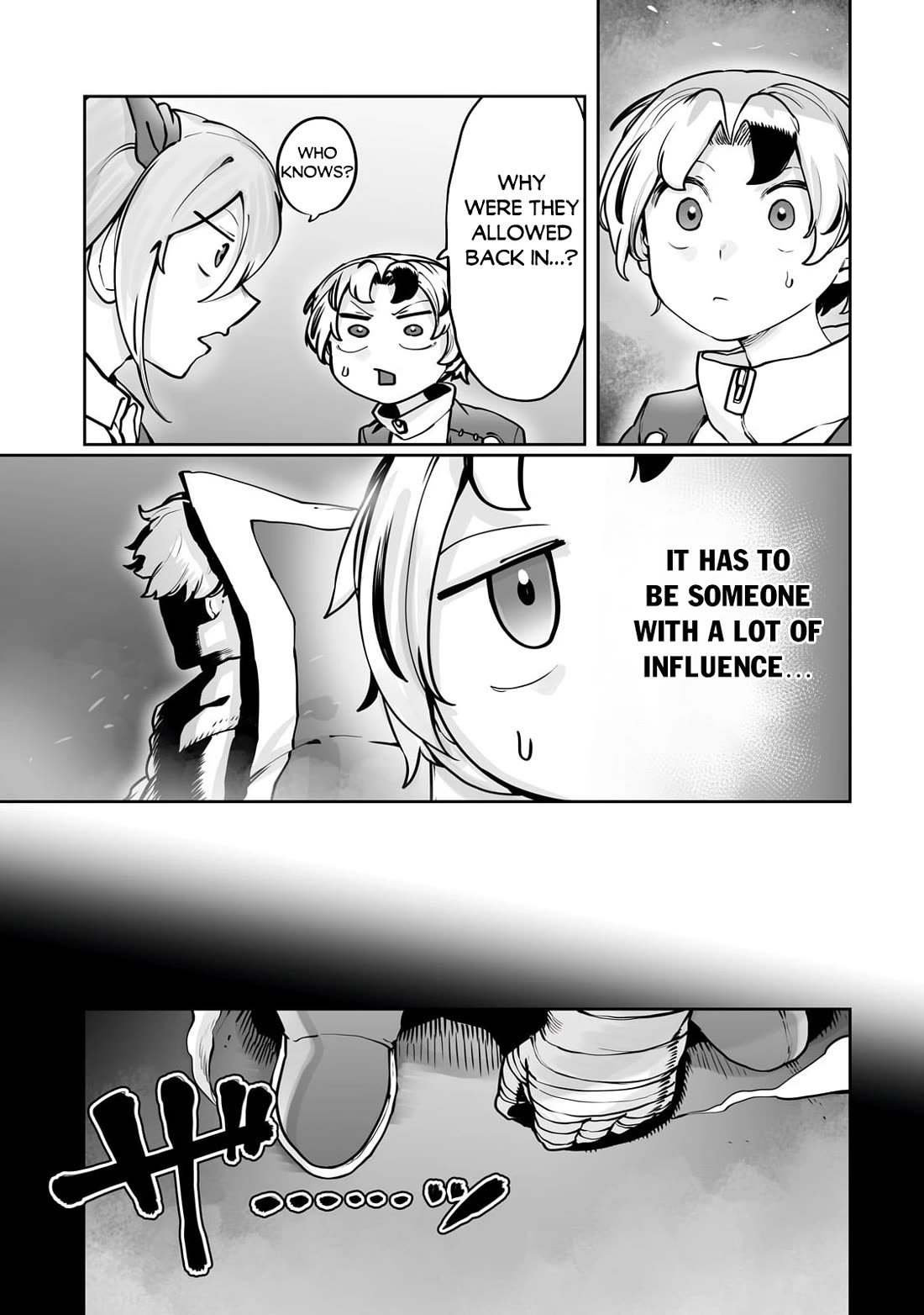 The Useless Tamer Will Turn Into the Top Unconsciously by My Previous Life Knowledge Chapter 45 - Page 18