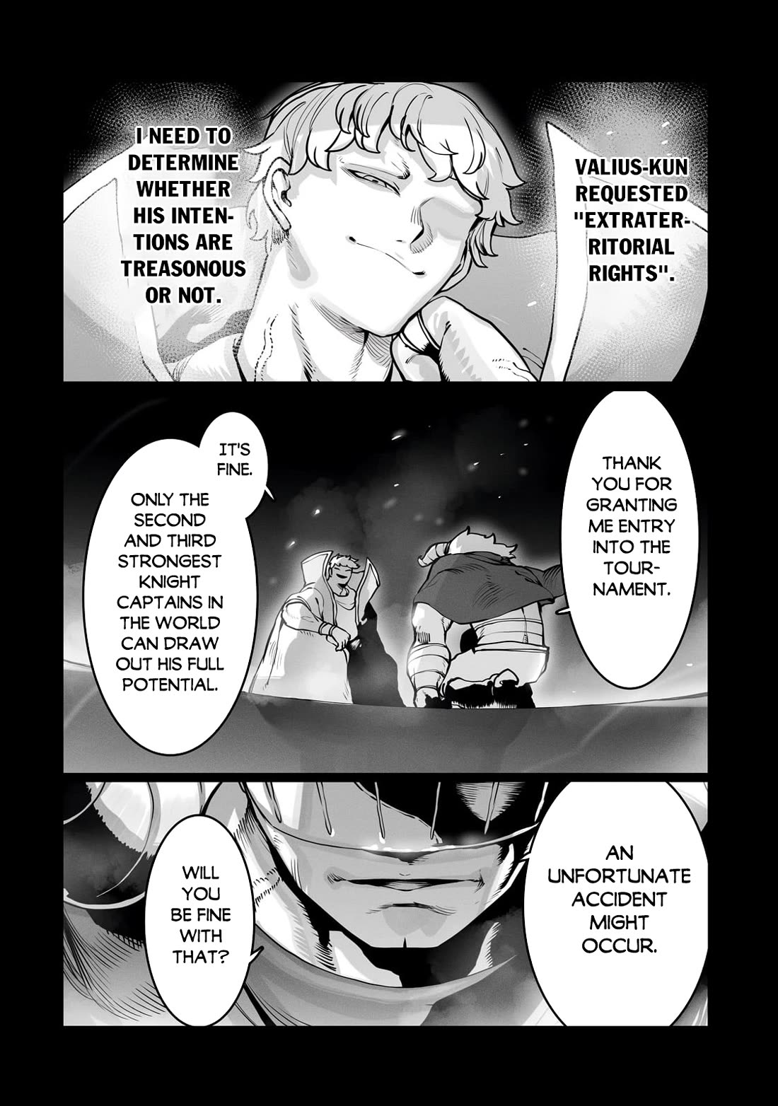 The Useless Tamer Will Turn Into the Top Unconsciously by My Previous Life Knowledge Chapter 45 - Page 19