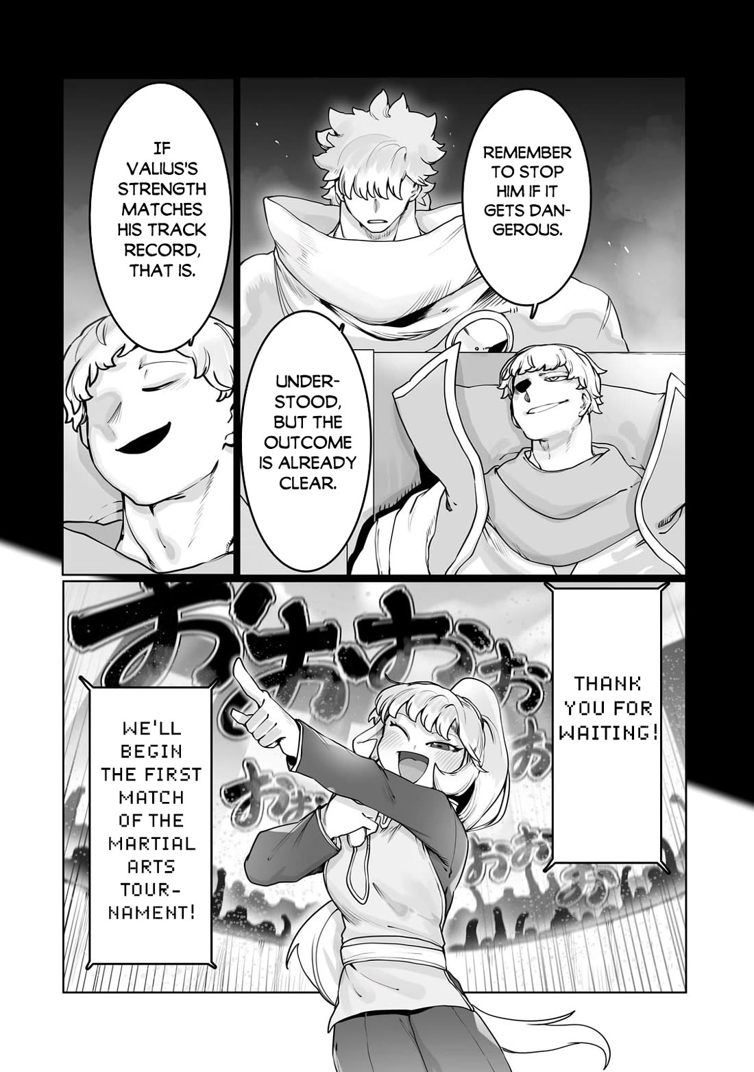 The Useless Tamer Will Turn Into the Top Unconsciously by My Previous Life Knowledge Chapter 45 - Page 21