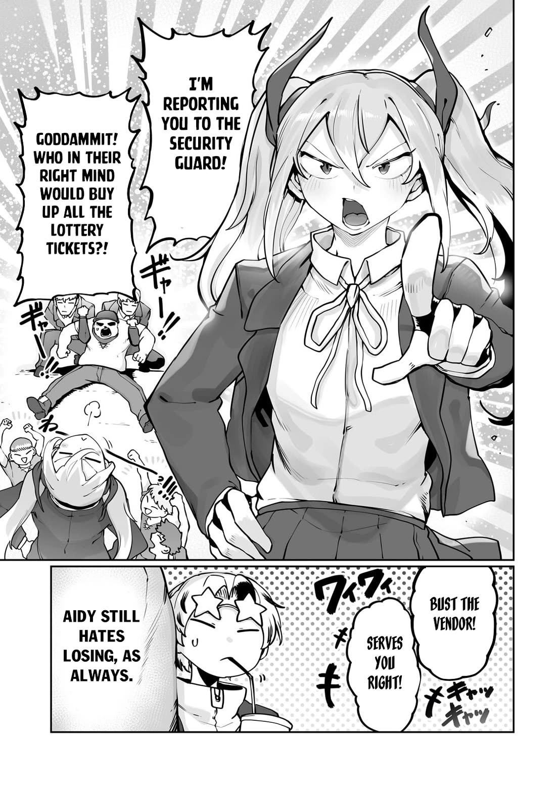 The Useless Tamer Will Turn Into the Top Unconsciously by My Previous Life Knowledge Chapter 45 - Page 3