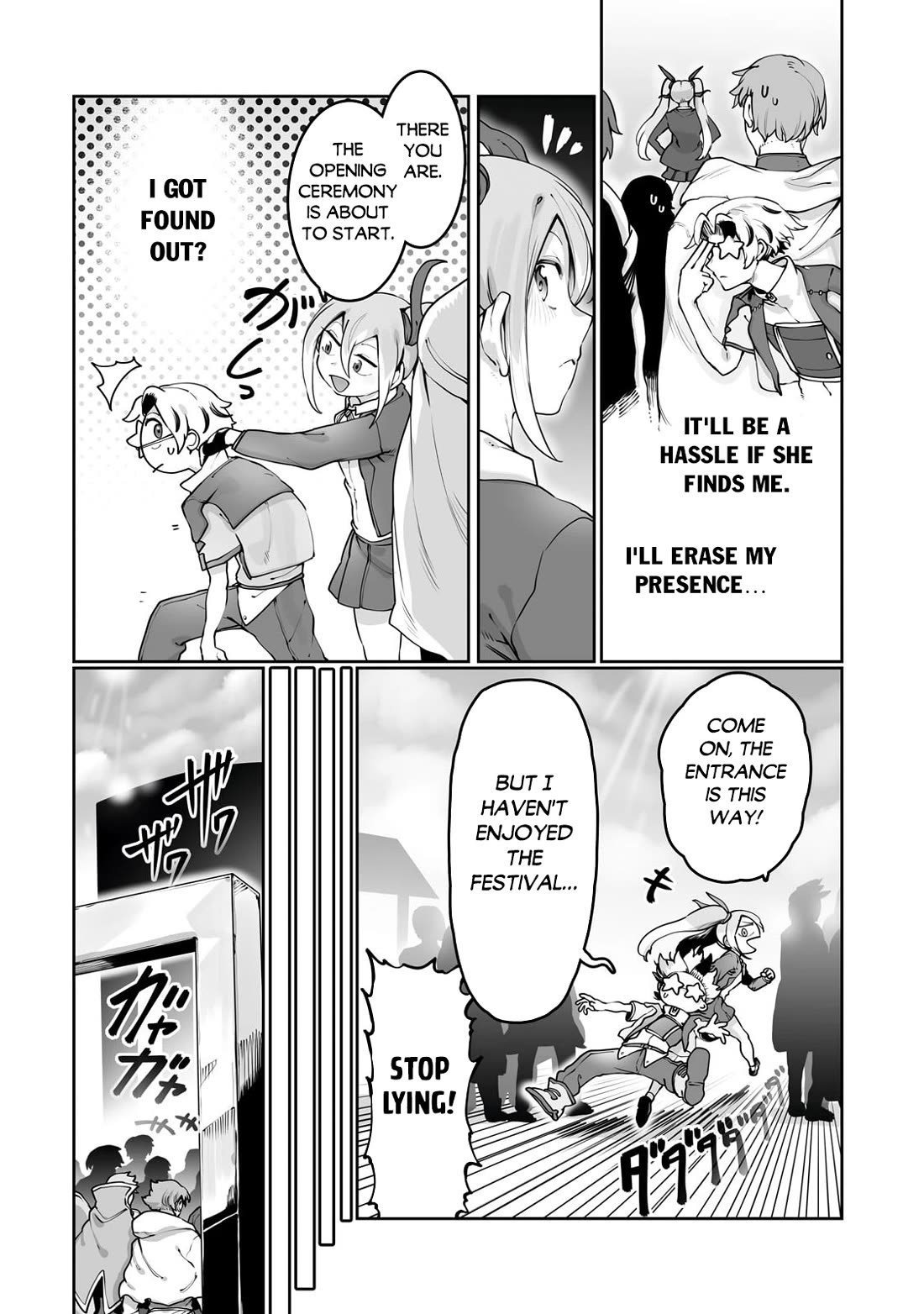 The Useless Tamer Will Turn Into the Top Unconsciously by My Previous Life Knowledge Chapter 45 - Page 4
