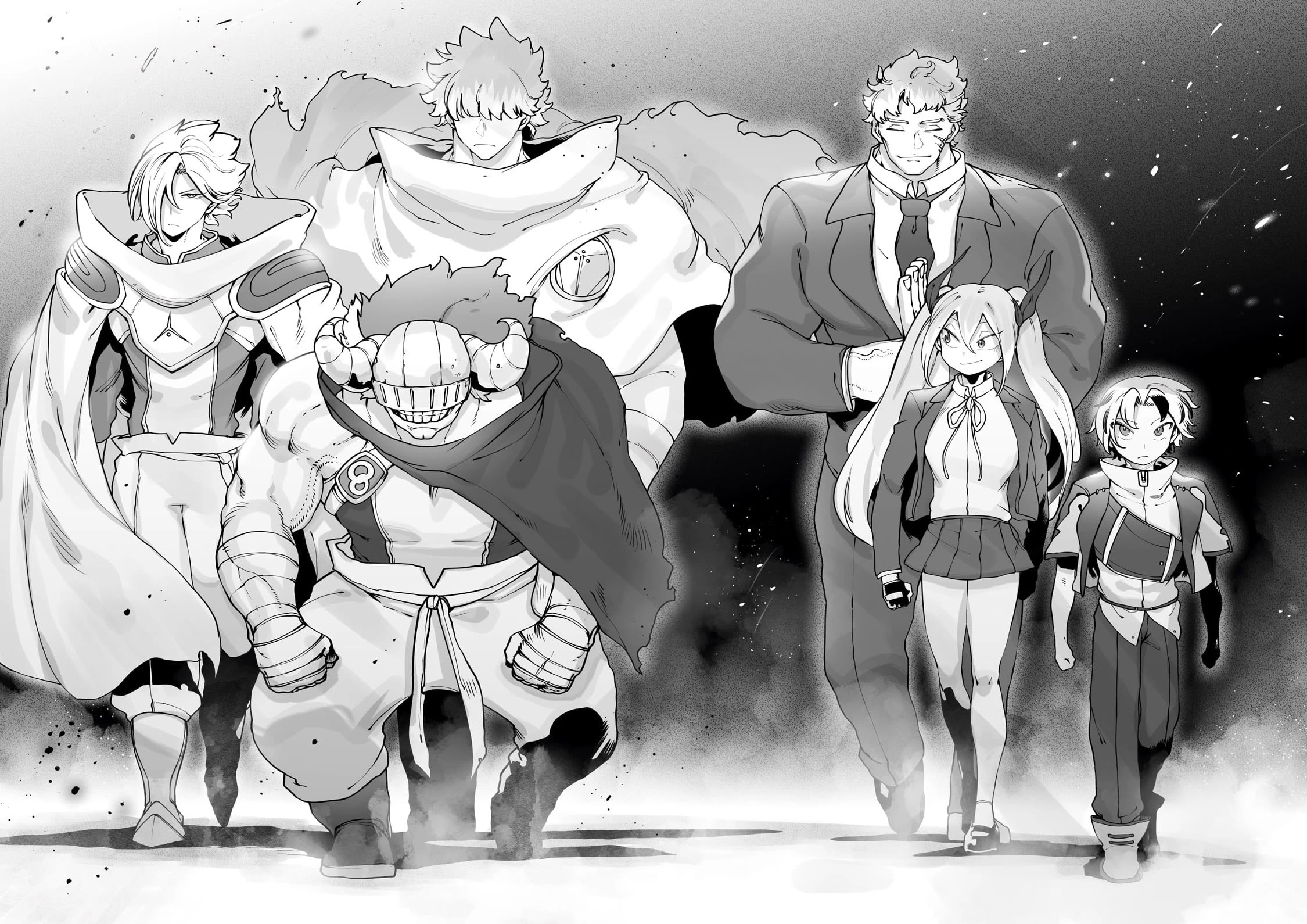 The Useless Tamer Will Turn Into the Top Unconsciously by My Previous Life Knowledge Chapter 45 - Page 6