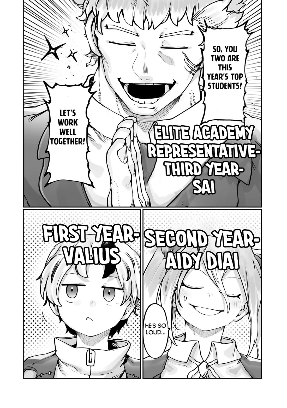 The Useless Tamer Will Turn Into the Top Unconsciously by My Previous Life Knowledge Chapter 45 - Page 7