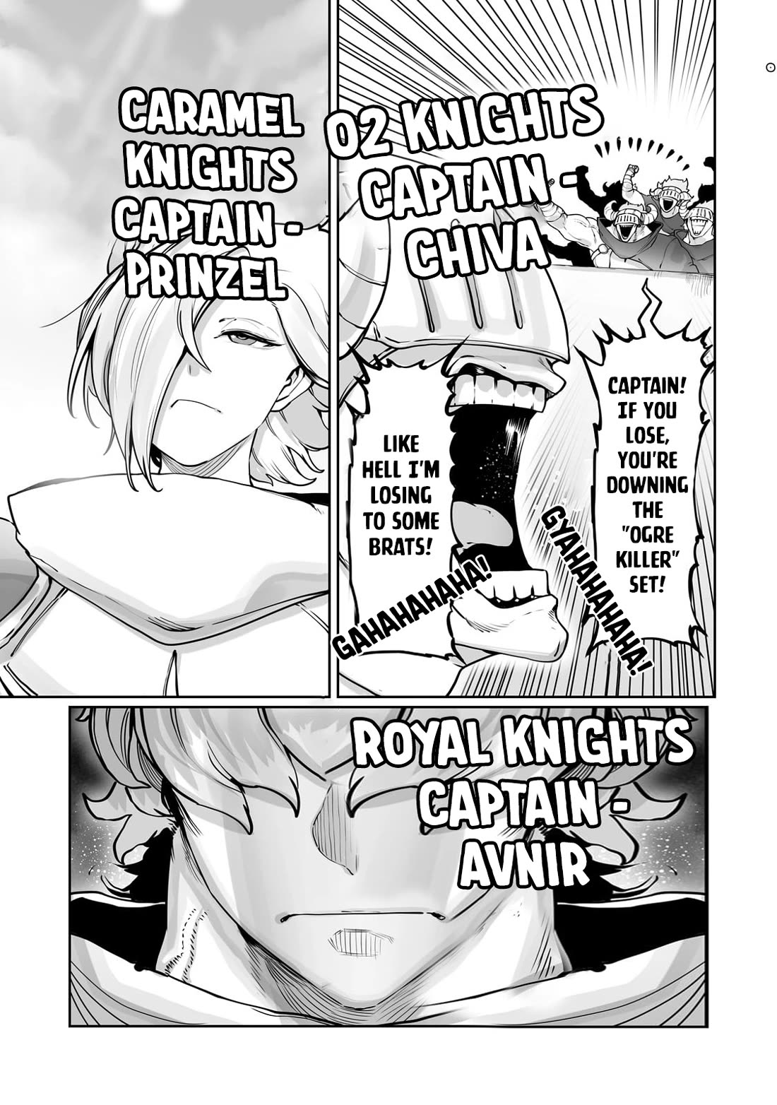 The Useless Tamer Will Turn Into the Top Unconsciously by My Previous Life Knowledge Chapter 45 - Page 8