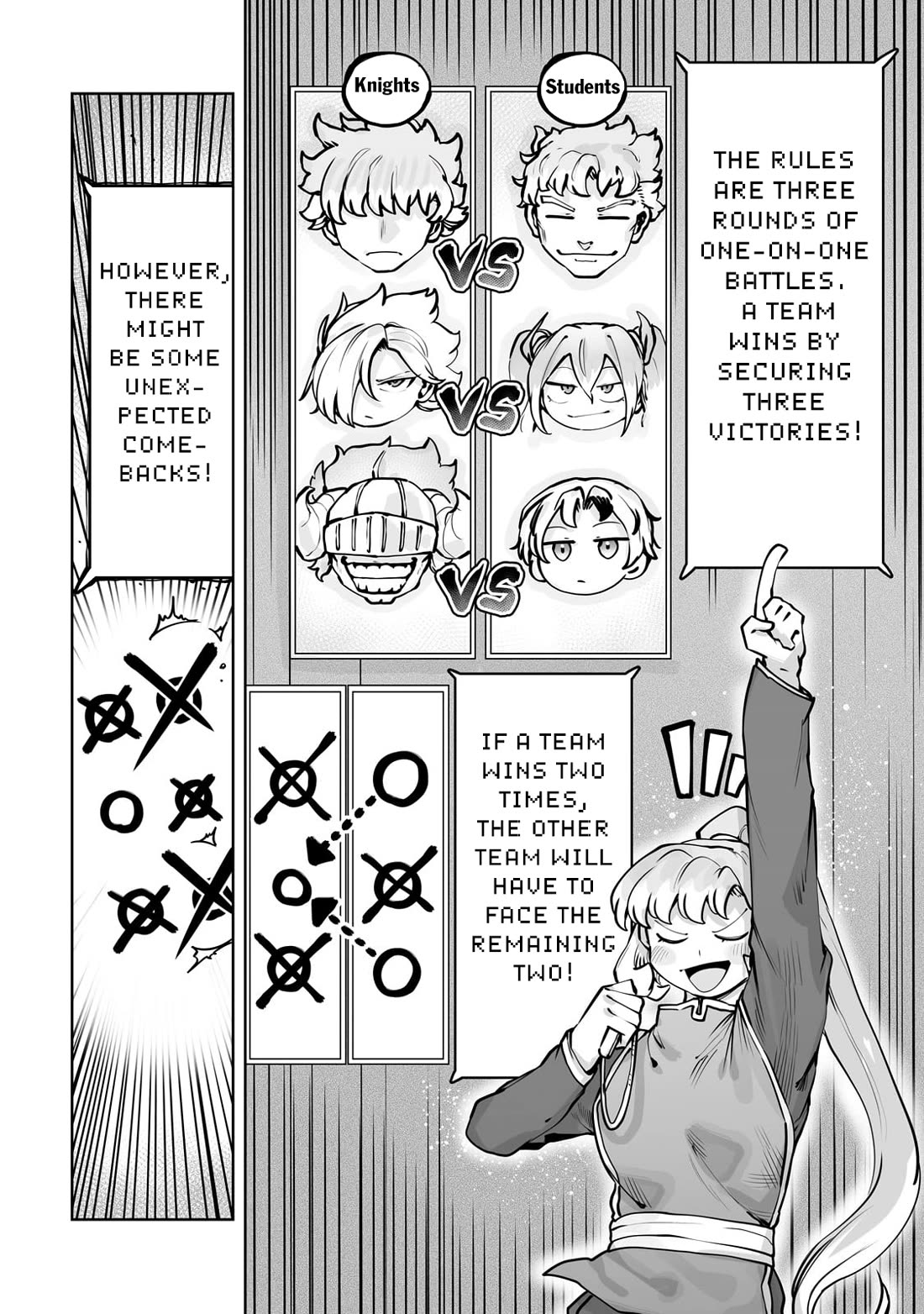 The Useless Tamer Will Turn Into the Top Unconsciously by My Previous Life Knowledge Chapter 45 - Page 9