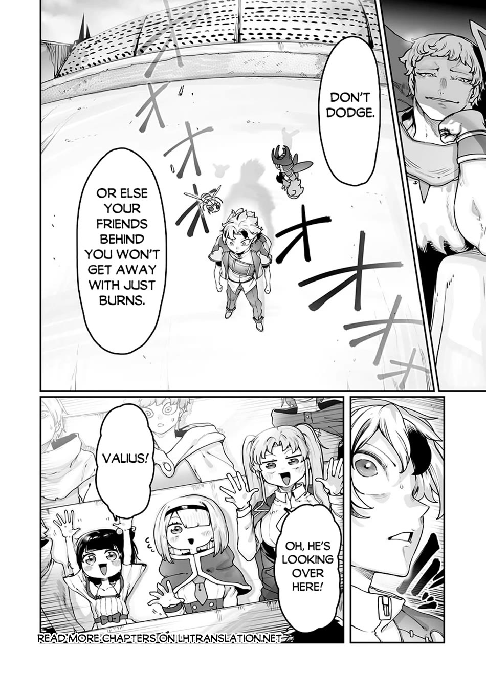 The Useless Tamer Will Turn Into the Top Unconsciously by My Previous Life Knowledge Chapter 46 - Page 10
