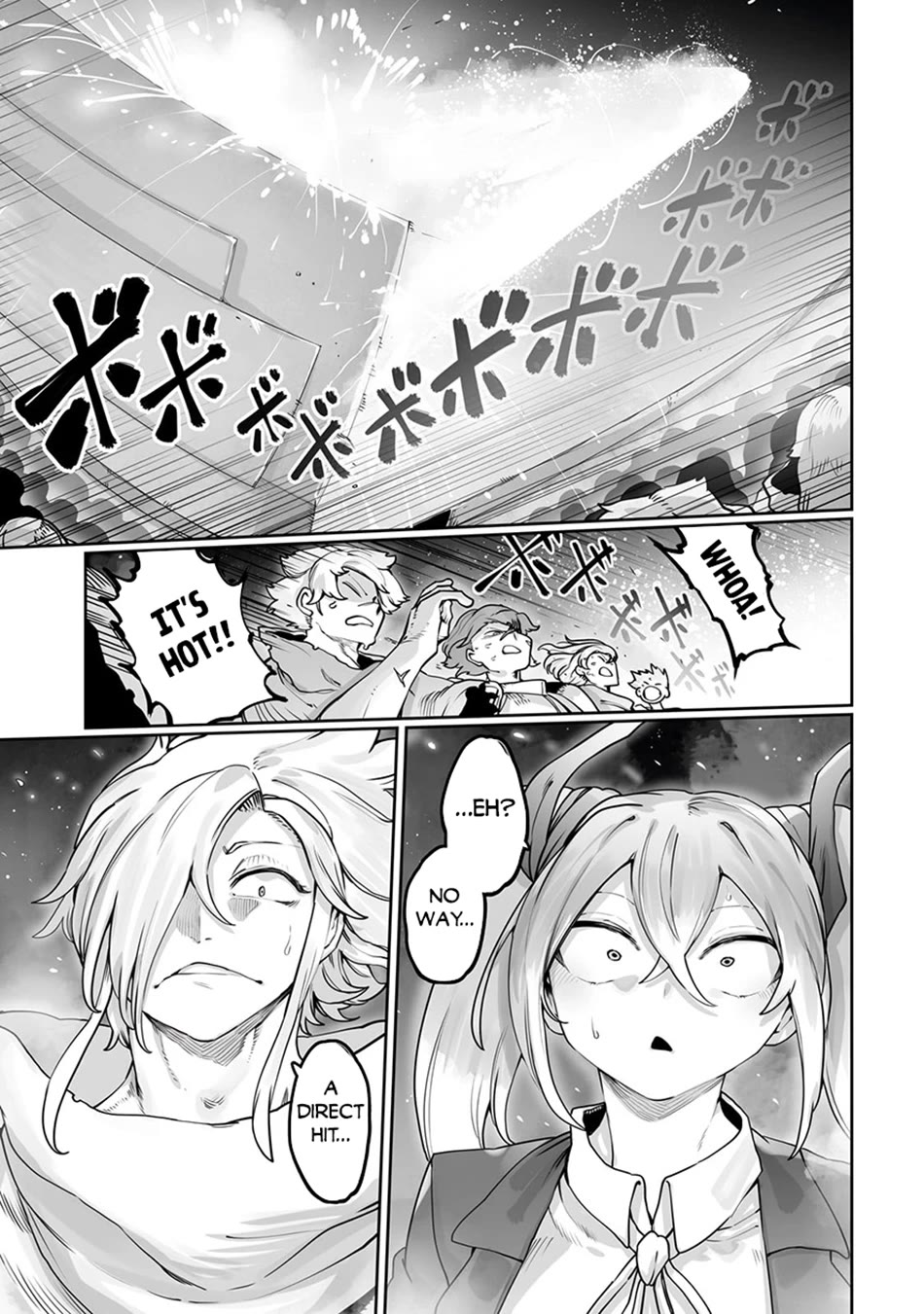 The Useless Tamer Will Turn Into the Top Unconsciously by My Previous Life Knowledge Chapter 46 - Page 15