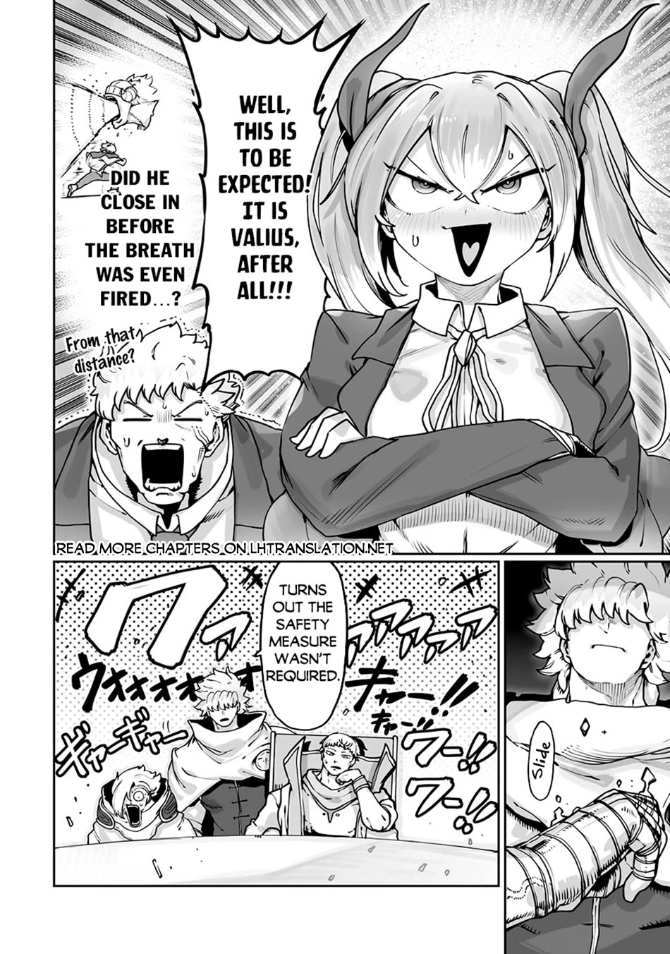 The Useless Tamer Will Turn Into the Top Unconsciously by My Previous Life Knowledge Chapter 46 - Page 19