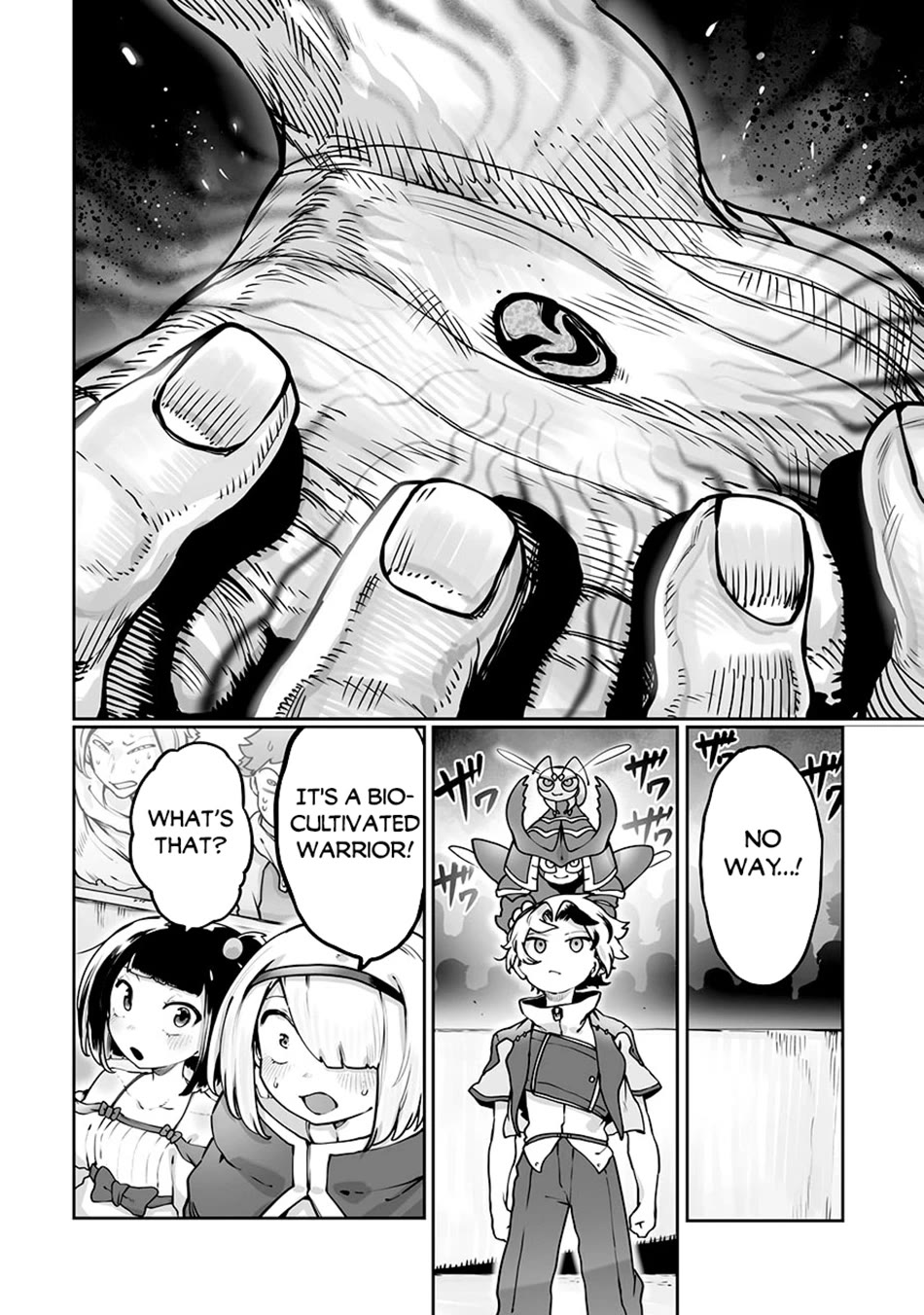 The Useless Tamer Will Turn Into the Top Unconsciously by My Previous Life Knowledge Chapter 46 - Page 2