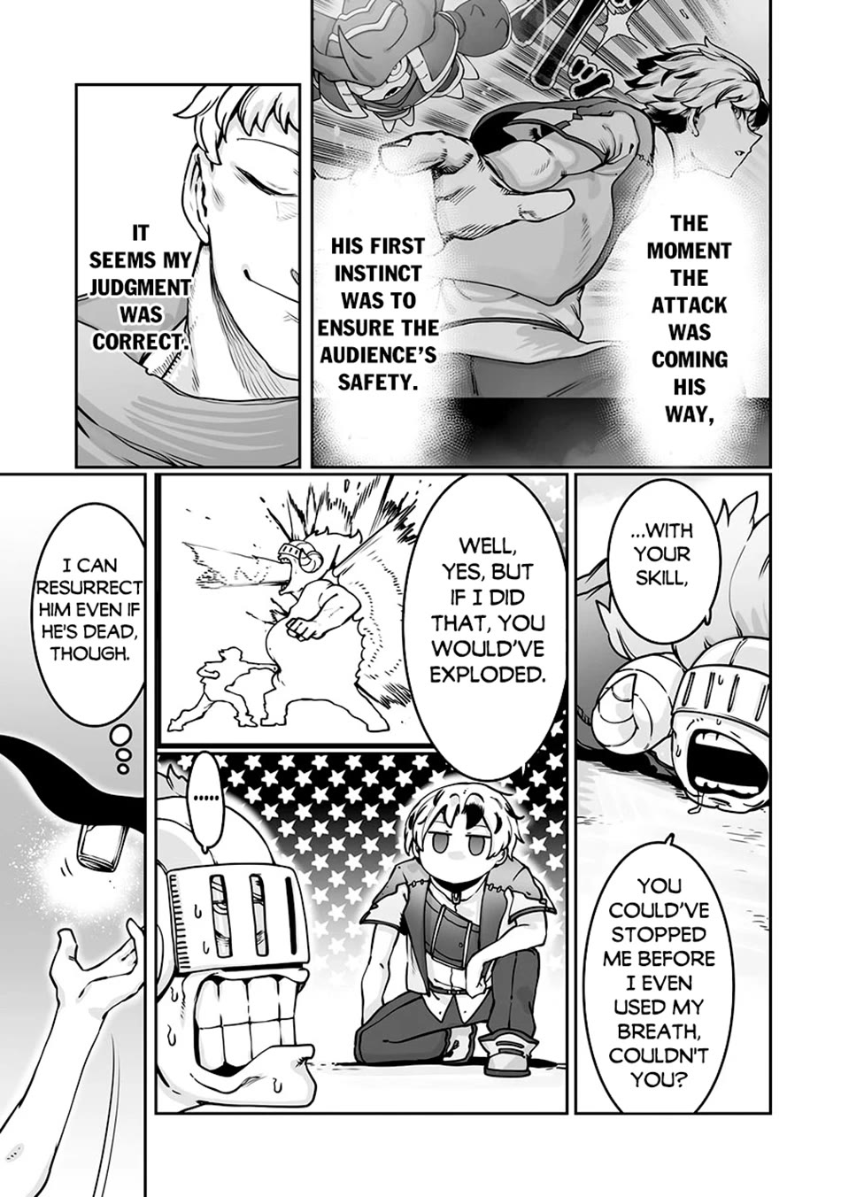 The Useless Tamer Will Turn Into the Top Unconsciously by My Previous Life Knowledge Chapter 46 - Page 20